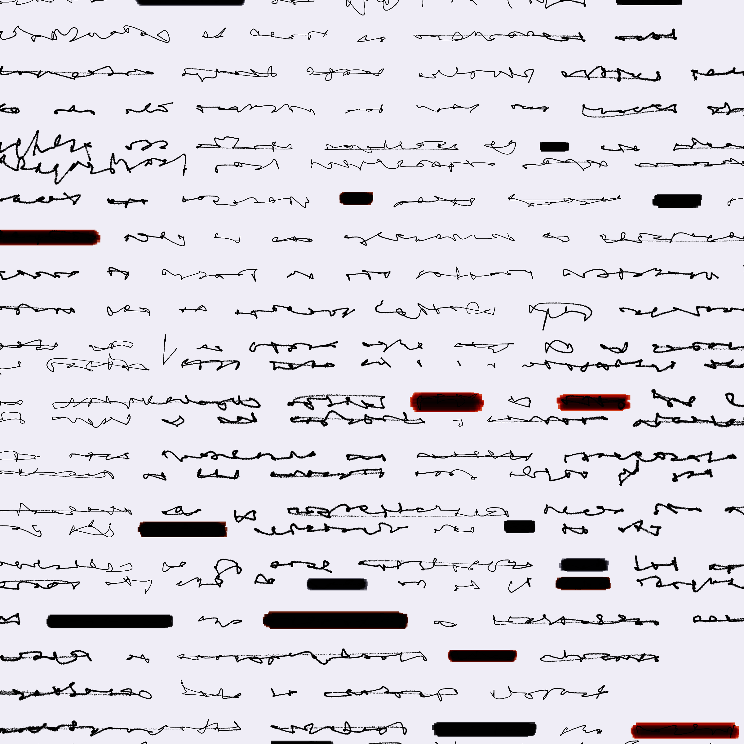 Art Blocks - Art Blocks v2 - Letters to My Future Self #778 - NFT # 174000778