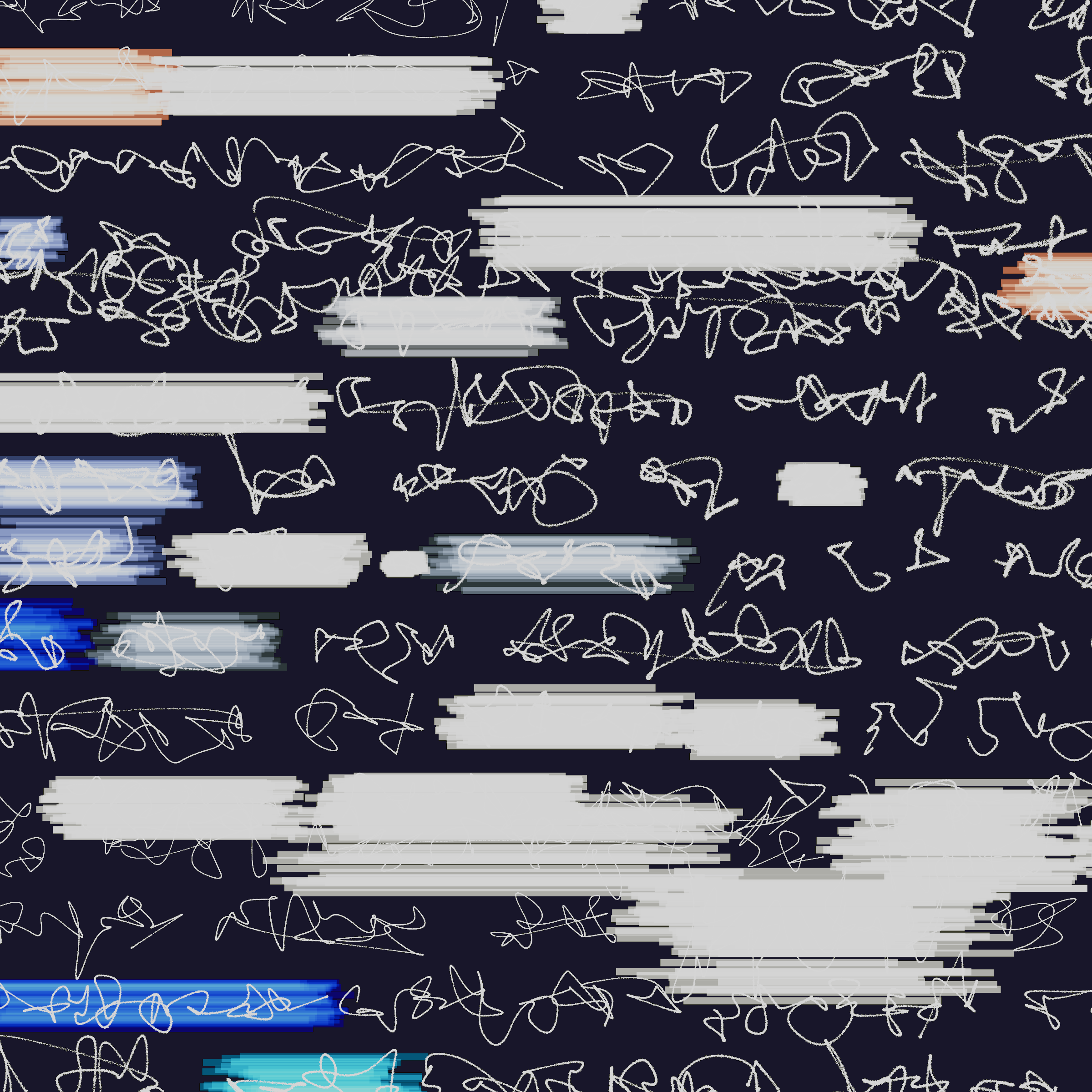 Art Blocks - Art Blocks v2 - Letters to My Future Self #782 - NFT # 174000782