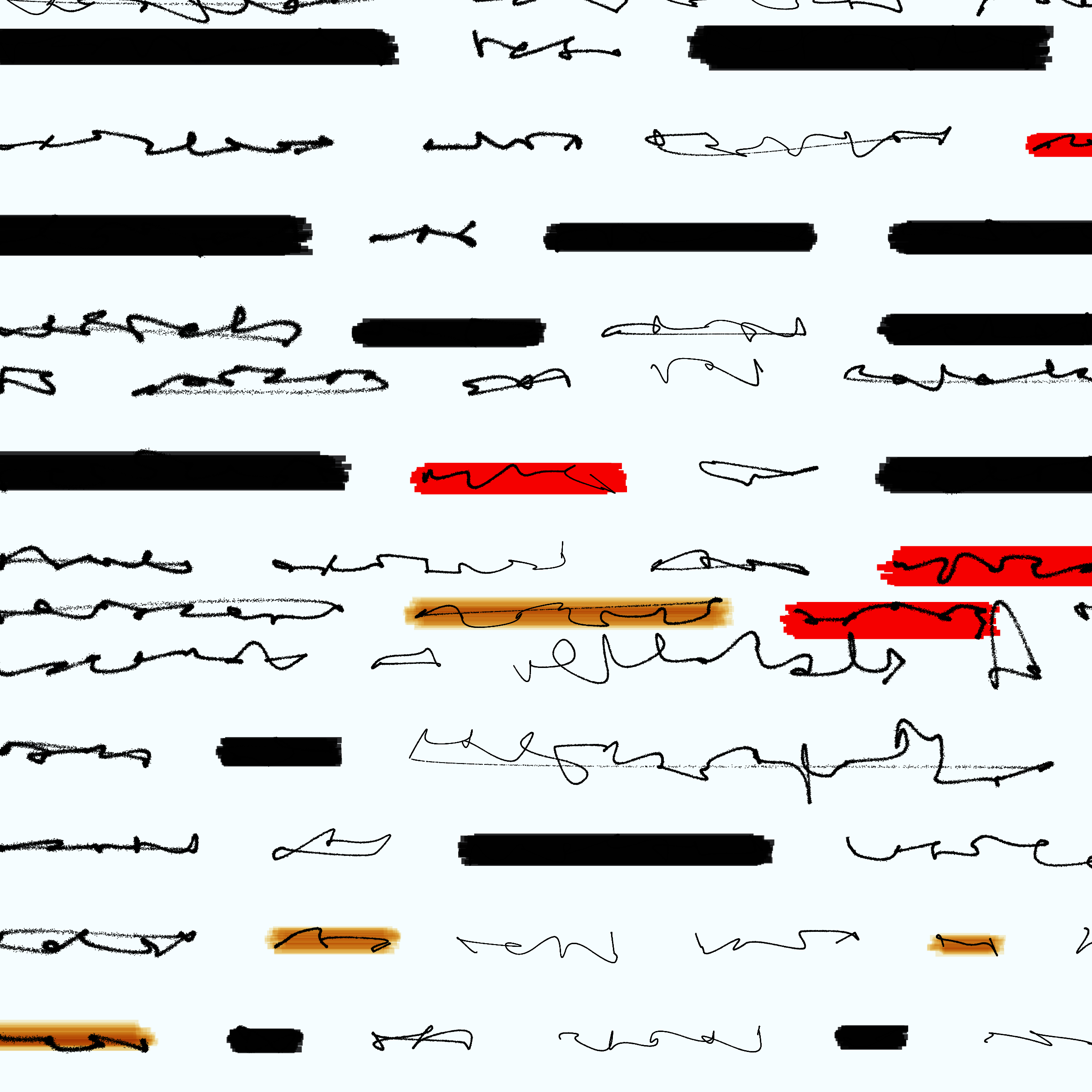 Art Blocks - Art Blocks v2 - Letters to My Future Self #799 - NFT # 174000799