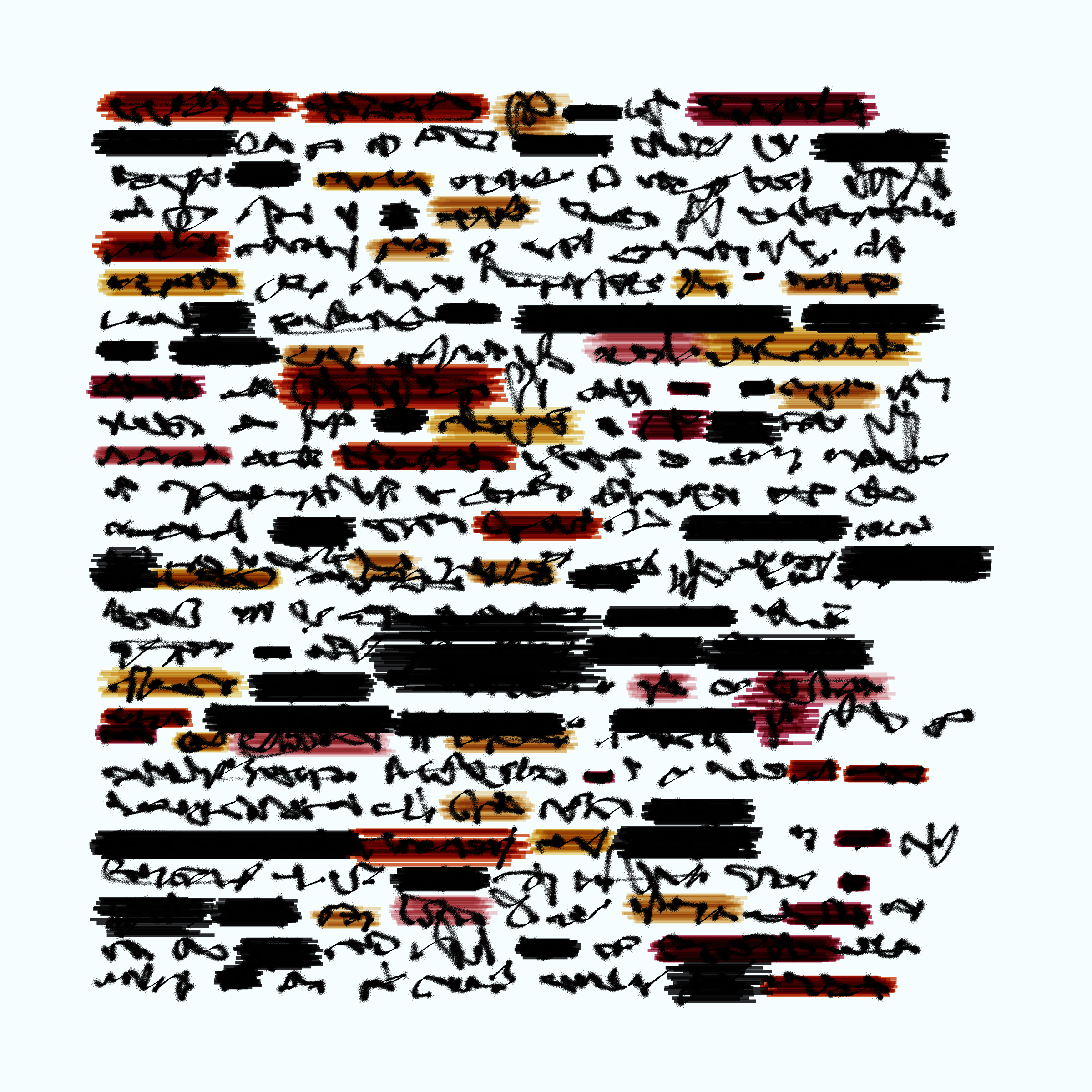 Art Blocks - Art Blocks v2 - Letters to My Future Self #806 - NFT # 174000806