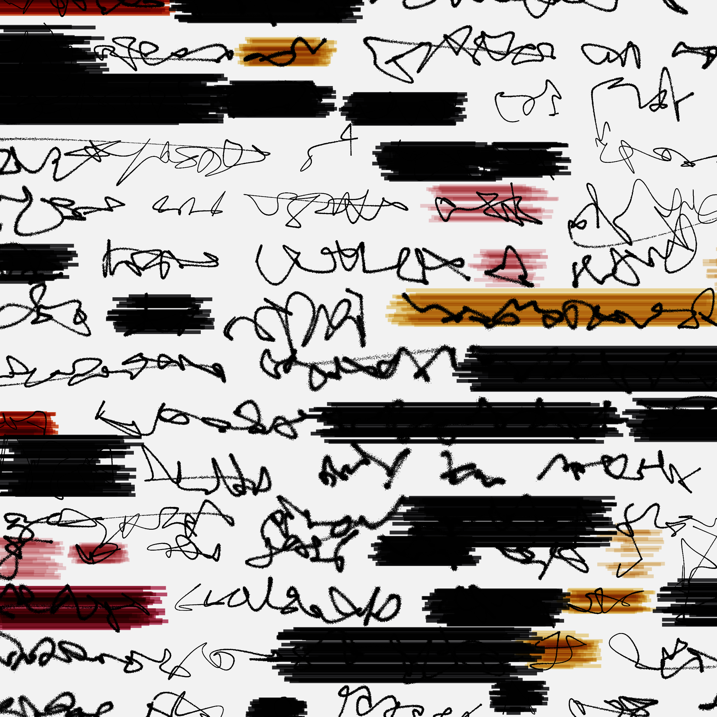 Art Blocks - Art Blocks v2 - Letters to My Future Self #808 - NFT # 174000808