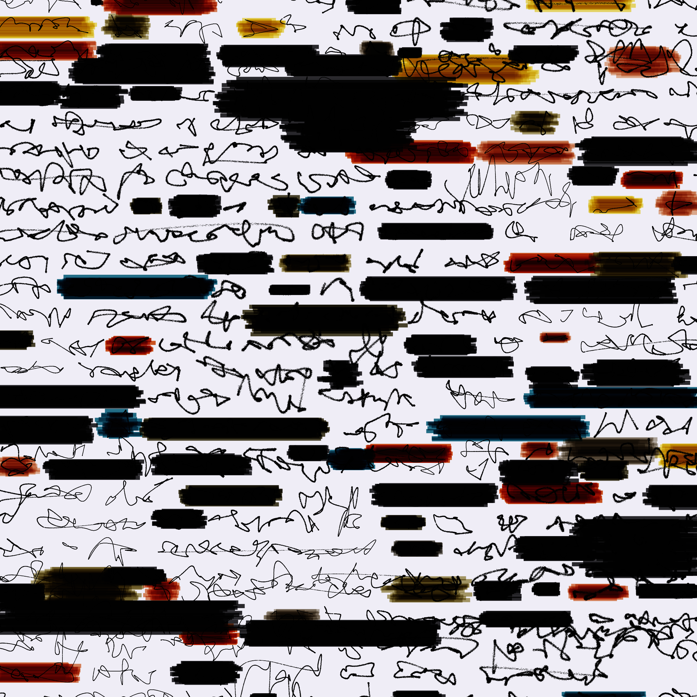 Art Blocks - Art Blocks v2 - Letters to My Future Self #813 - NFT # 174000813