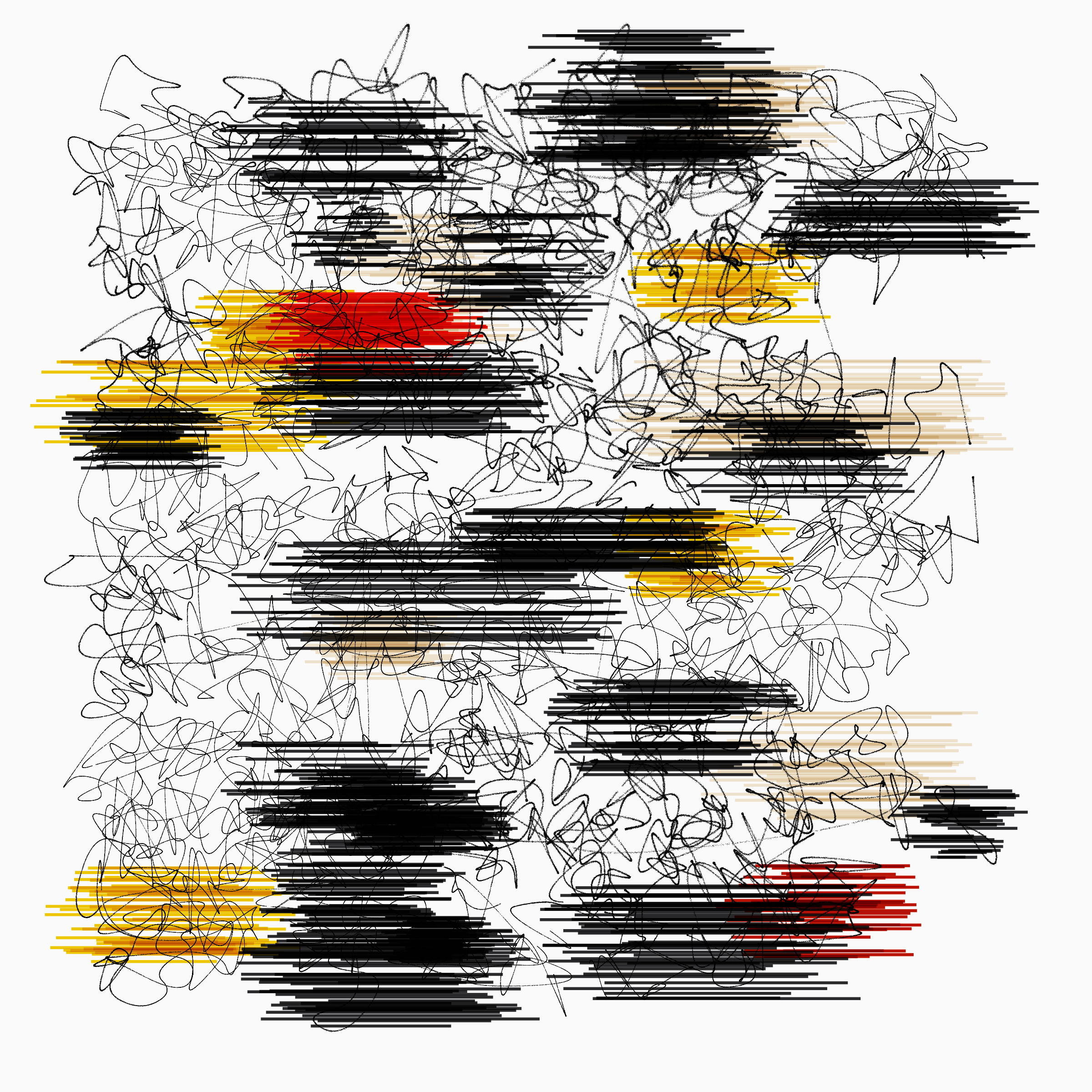 Art Blocks - Art Blocks v2 - Letters to My Future Self #824 - NFT # 174000824