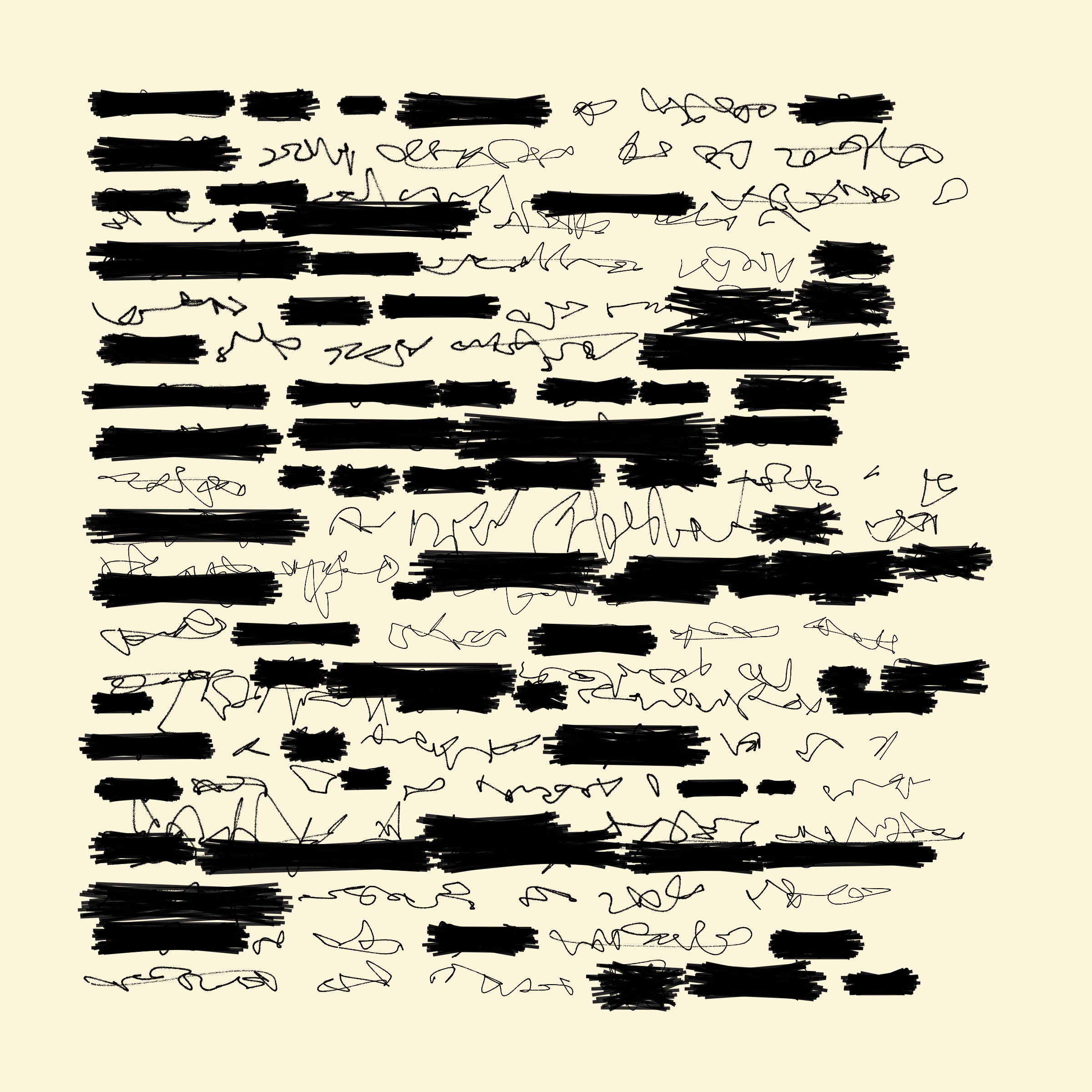 Art Blocks - Art Blocks v2 - Letters to My Future Self #826 - NFT # 174000826