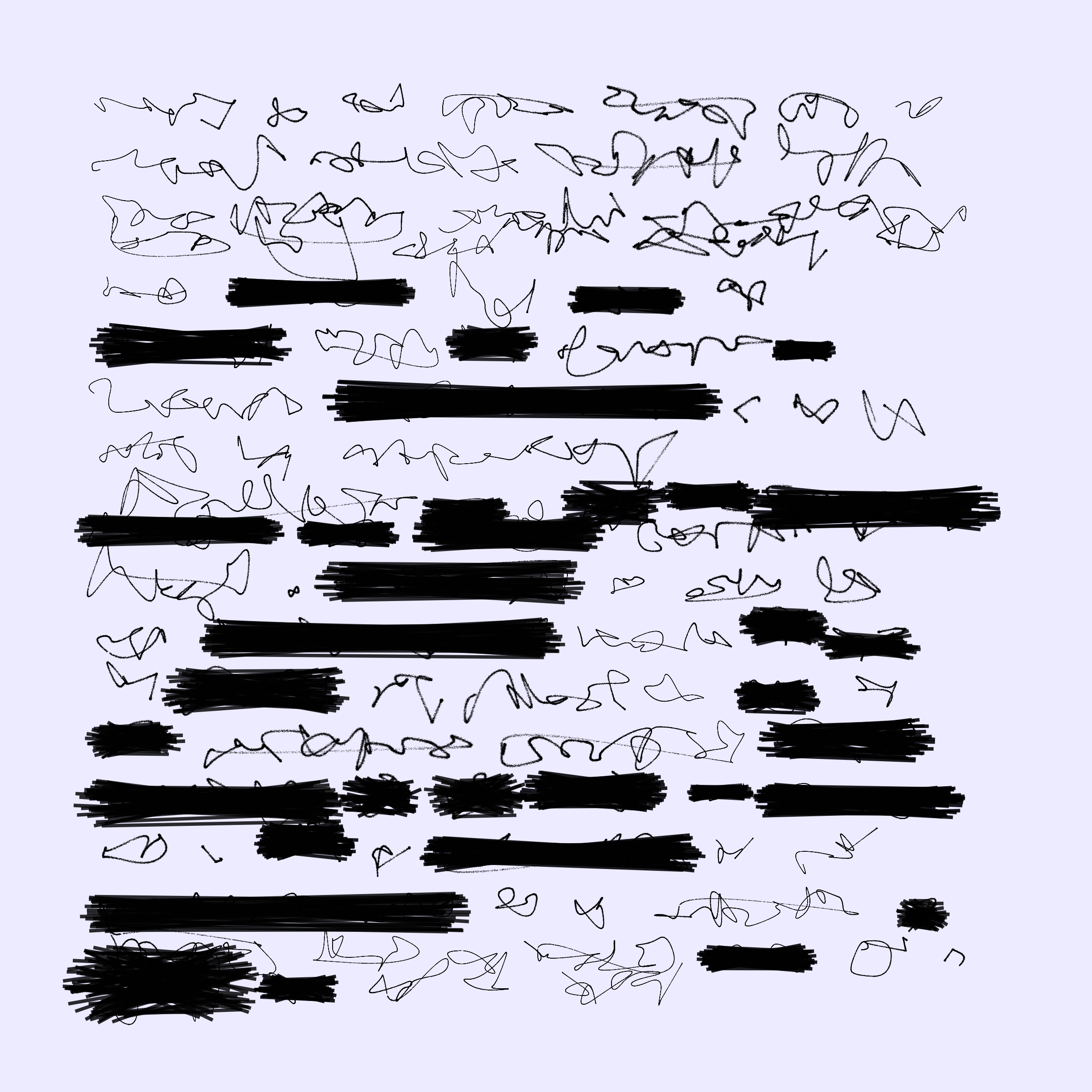 Art Blocks - Art Blocks v2 - Letters to My Future Self #829 - NFT # 174000829