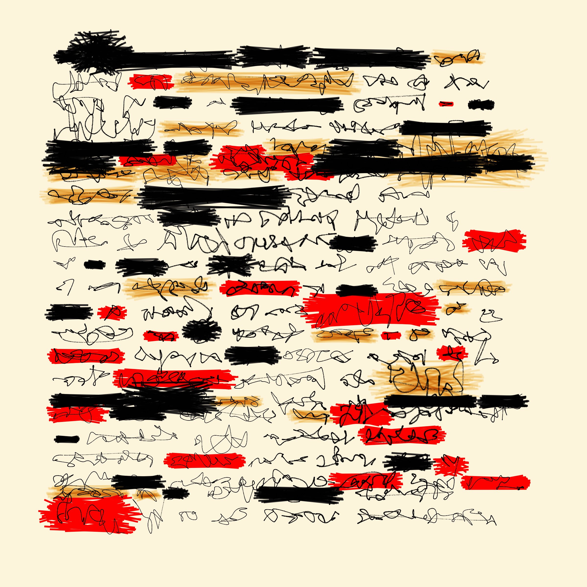 Art Blocks - Art Blocks v2 - Letters to My Future Self #830 - NFT # 174000830