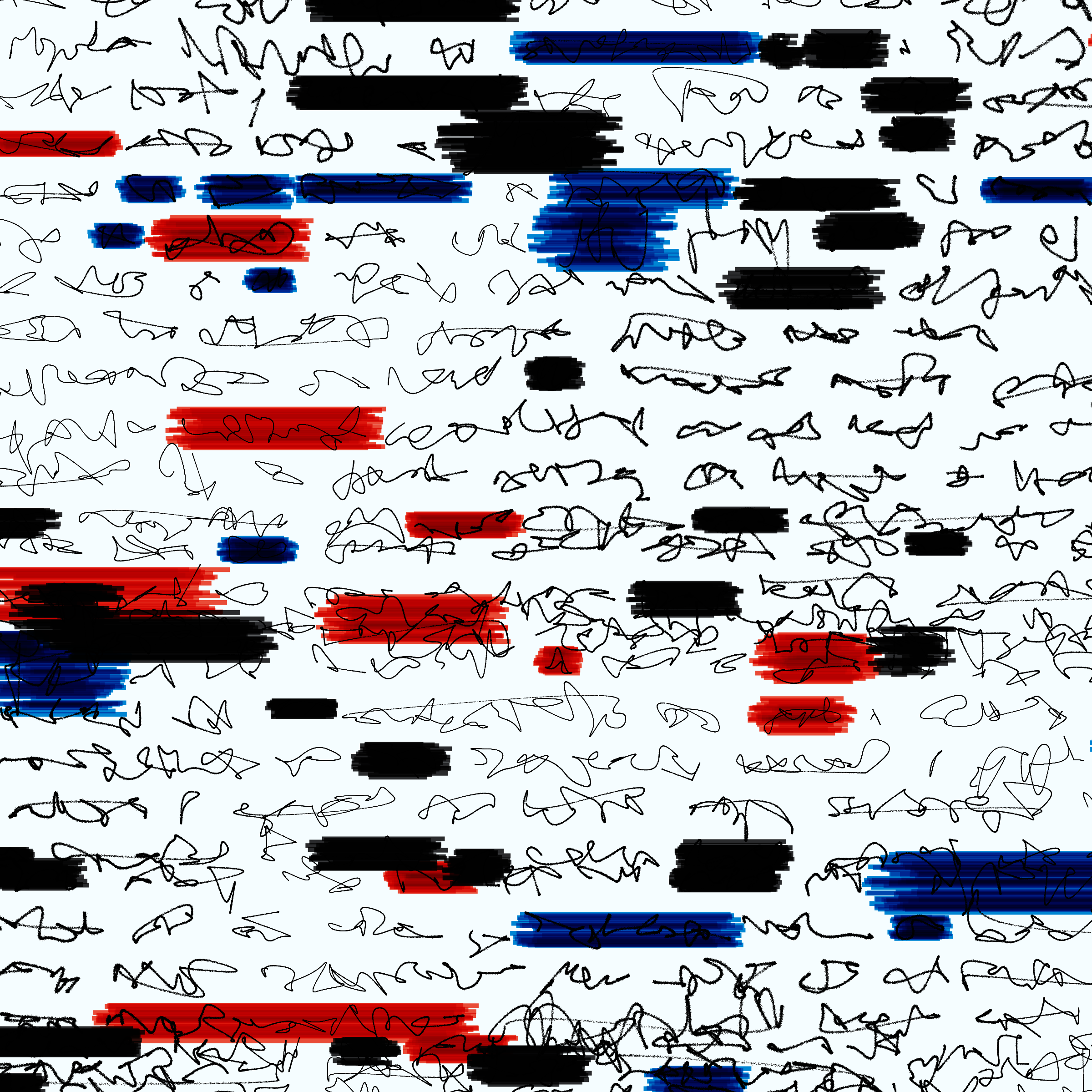 Art Blocks - Art Blocks v2 - Letters to My Future Self #831 - NFT # 174000831