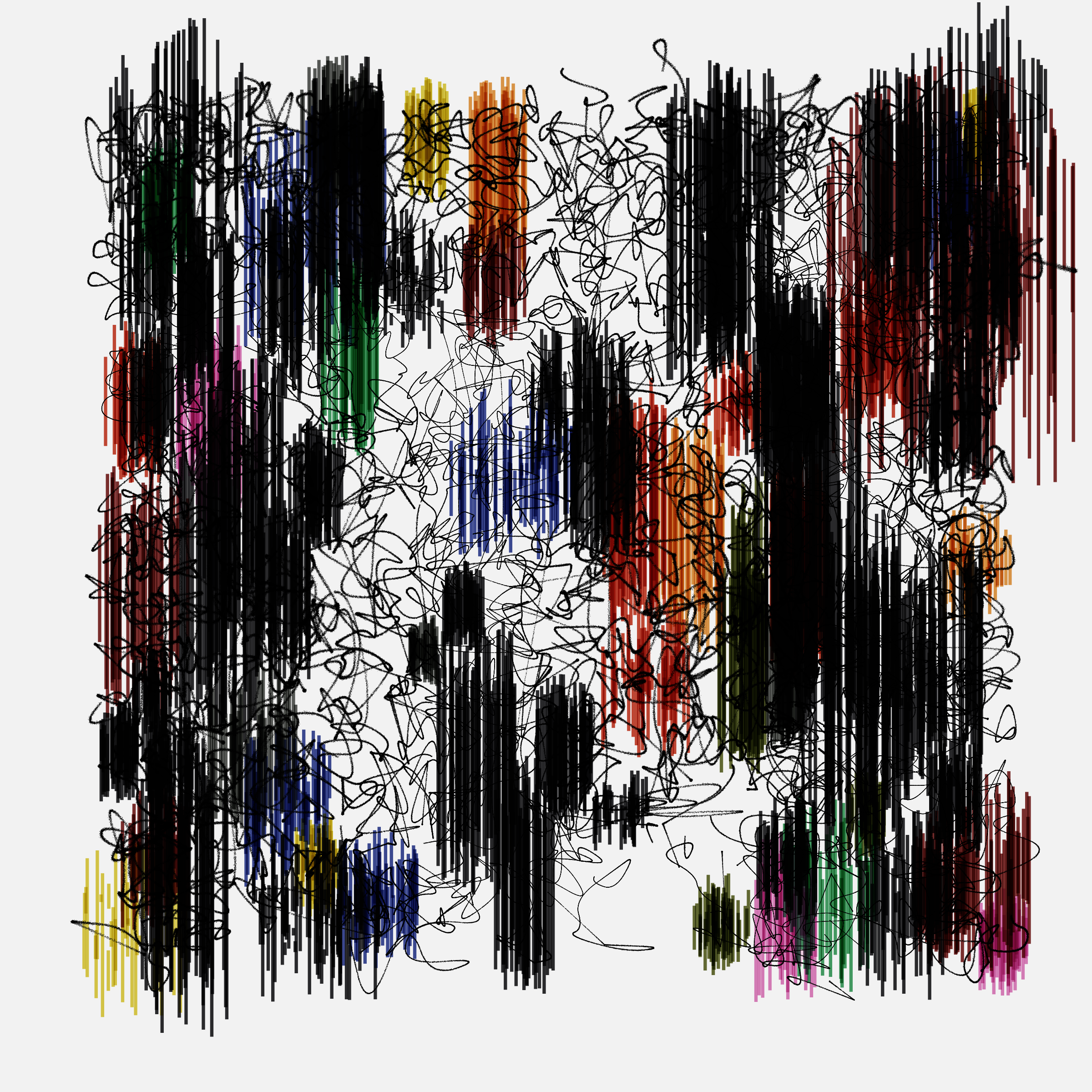 Art Blocks - Art Blocks v2 - Letters to My Future Self #839 - NFT # 174000839