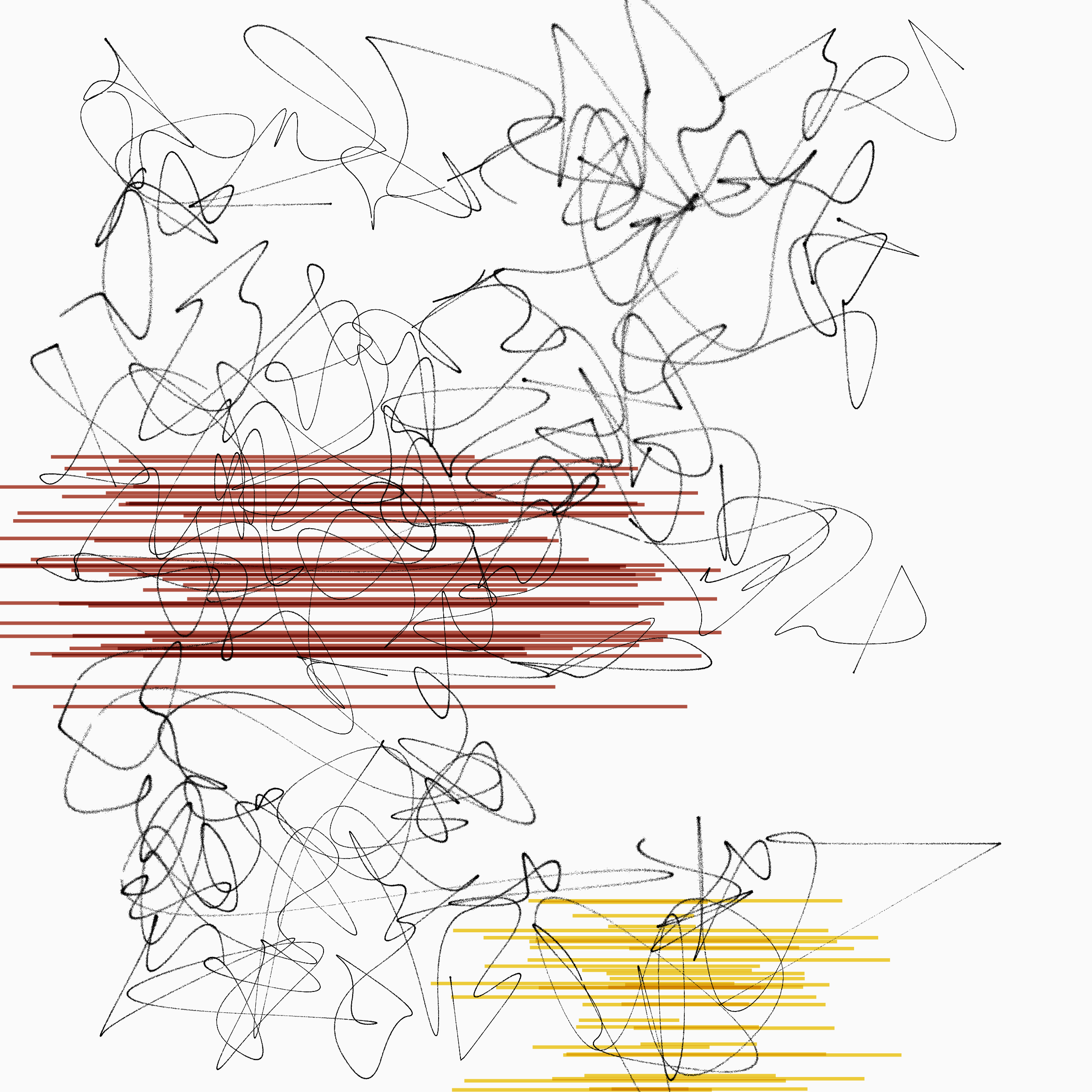 Art Blocks - Art Blocks v2 - Letters to My Future Self #842 - NFT # 174000842