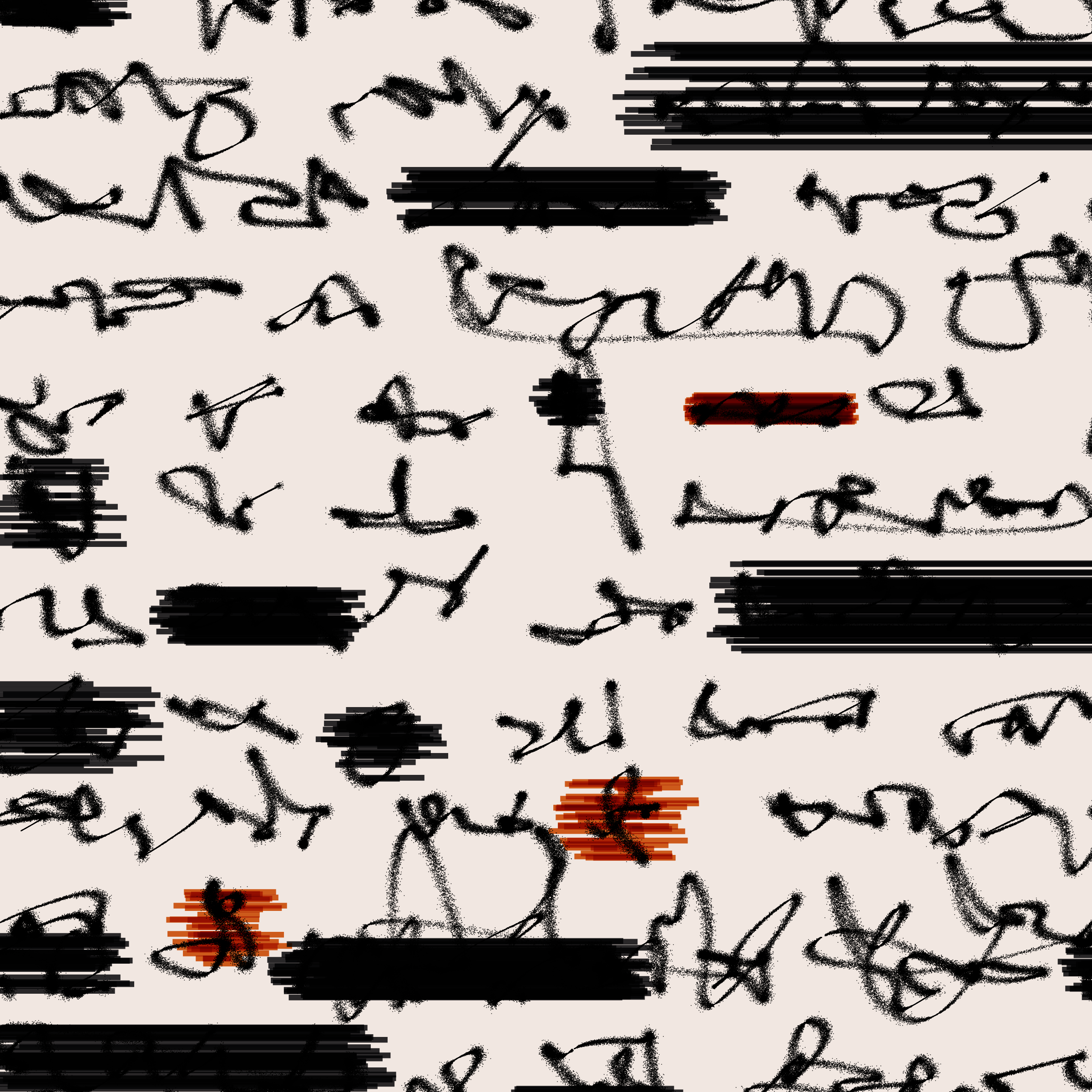 Art Blocks - Art Blocks v2 - Letters to My Future Self #843 - NFT # 174000843