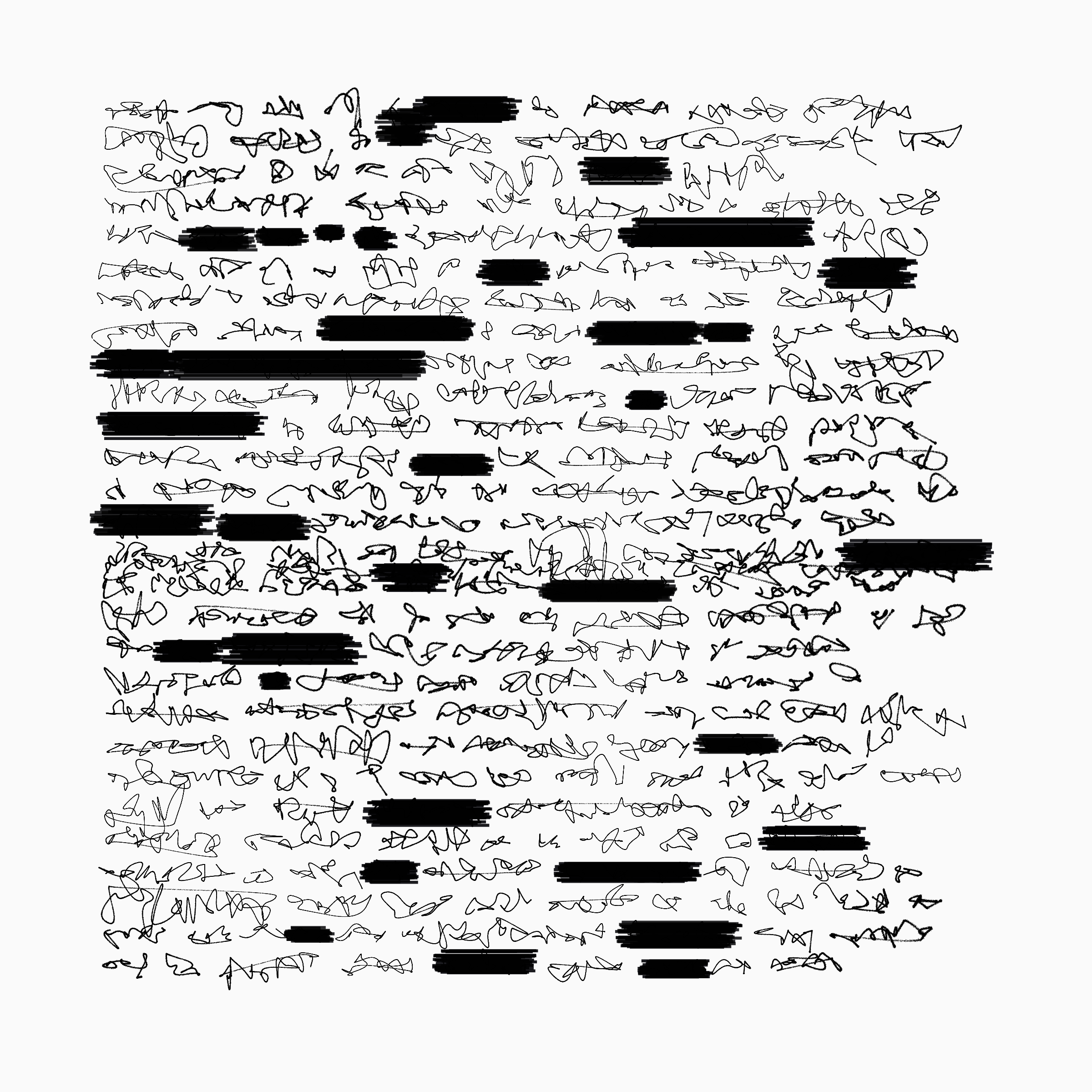 Art Blocks - Art Blocks v2 - Letters to My Future Self #844 - NFT # 174000844