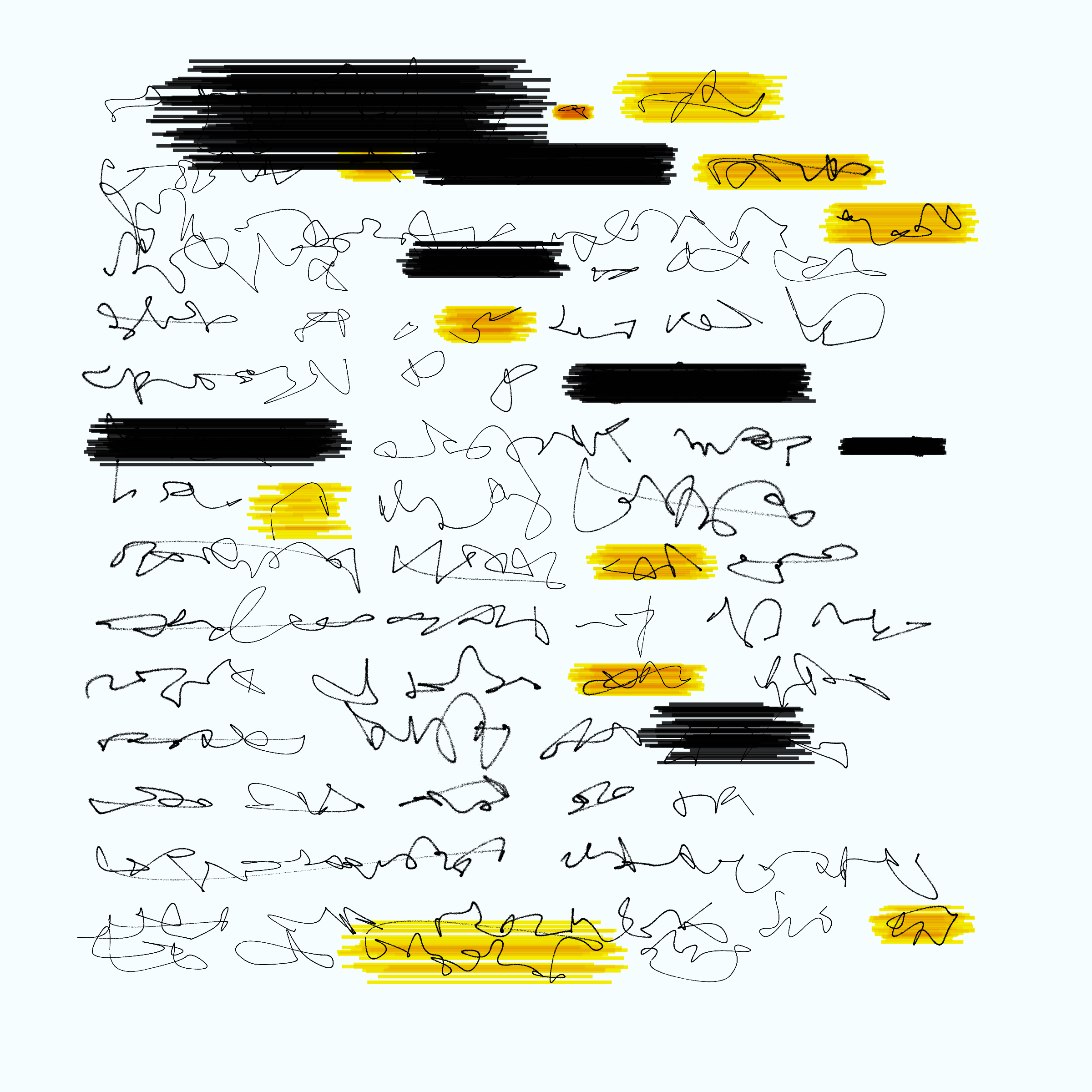 Art Blocks - Art Blocks v2 - Letters to My Future Self #855 - NFT # 174000855