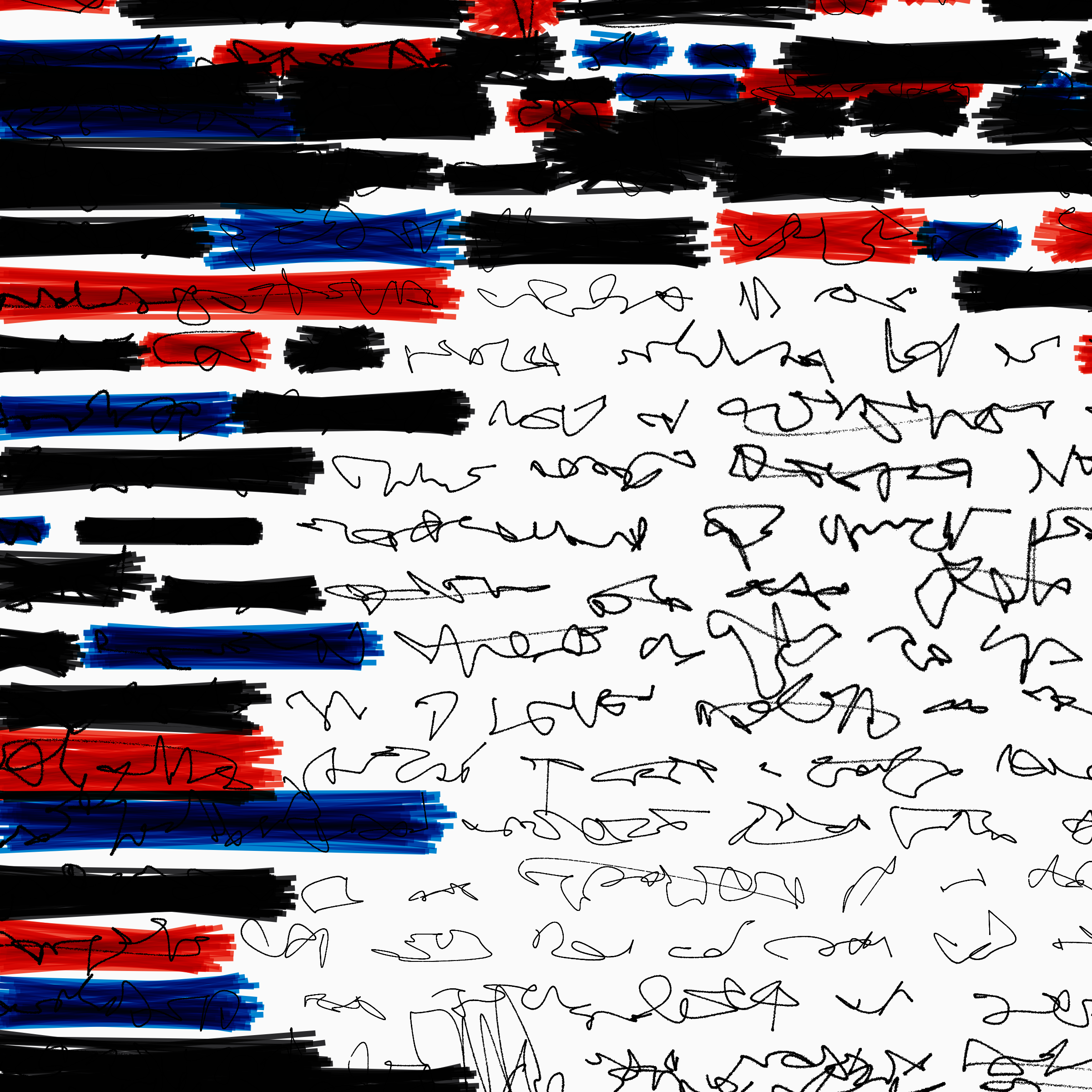 Art Blocks - Art Blocks v2 - Letters to My Future Self #860 - NFT # 174000860