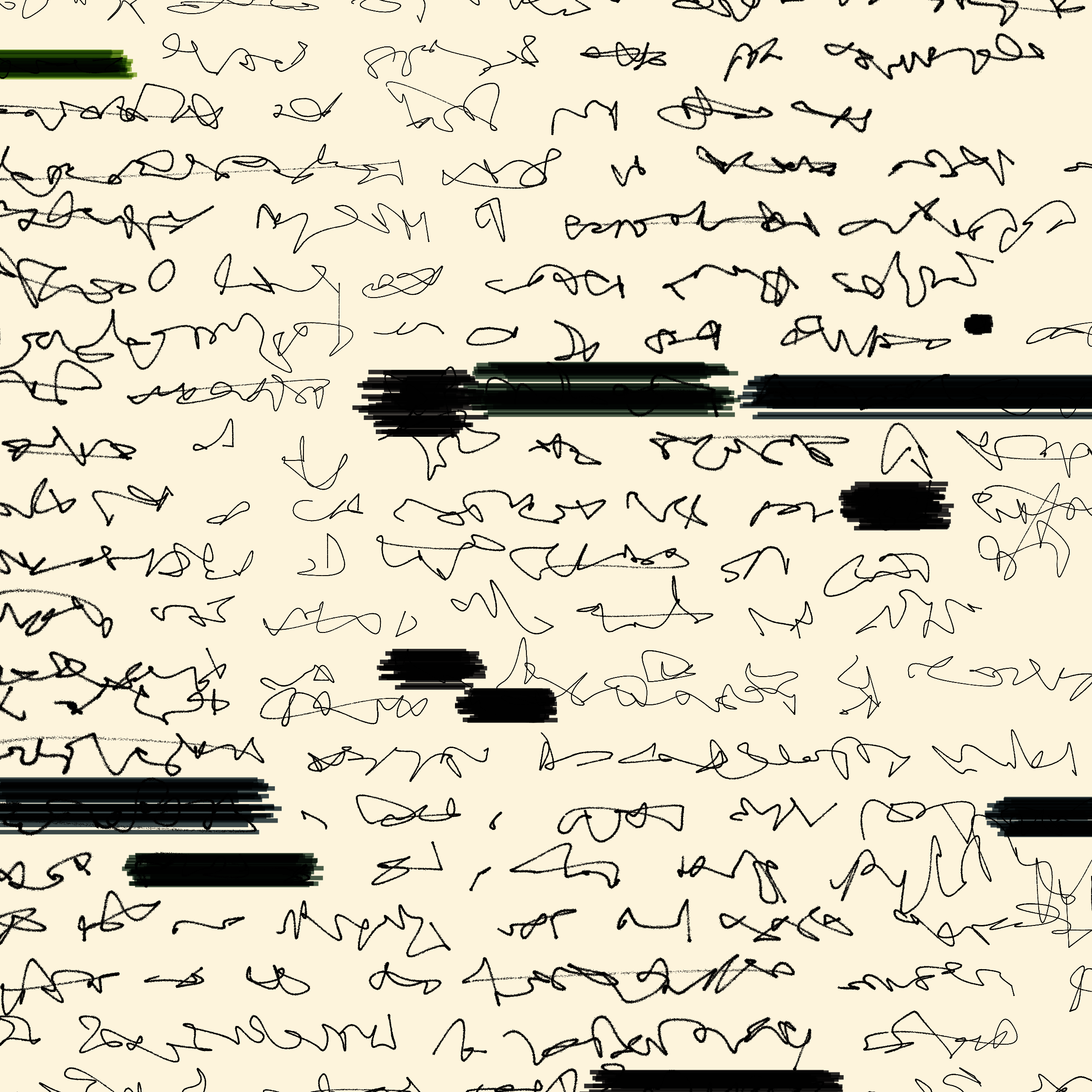 Art Blocks - Art Blocks v2 - Letters to My Future Self #885 - NFT # 174000885