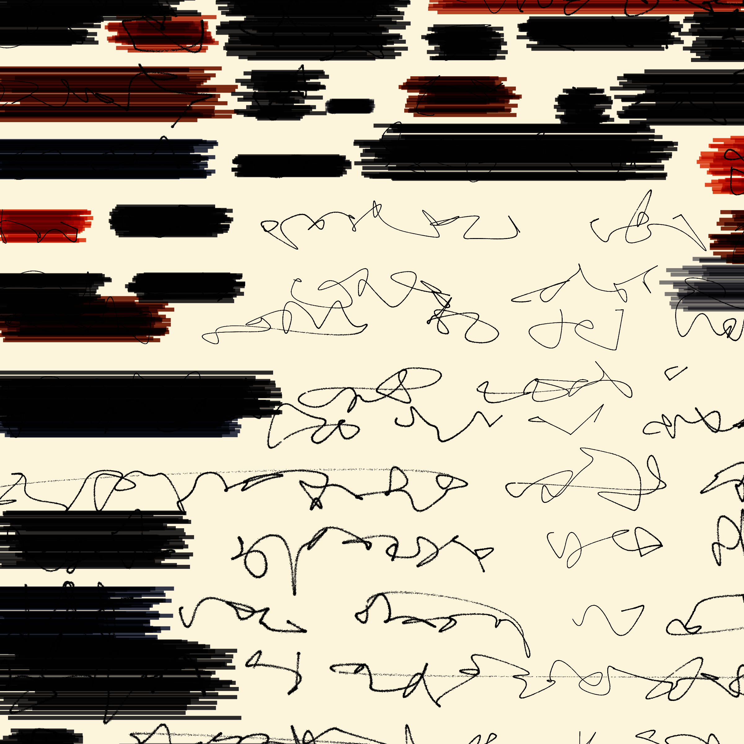 Art Blocks - Art Blocks v2 - Letters to My Future Self #890 - NFT # 174000890