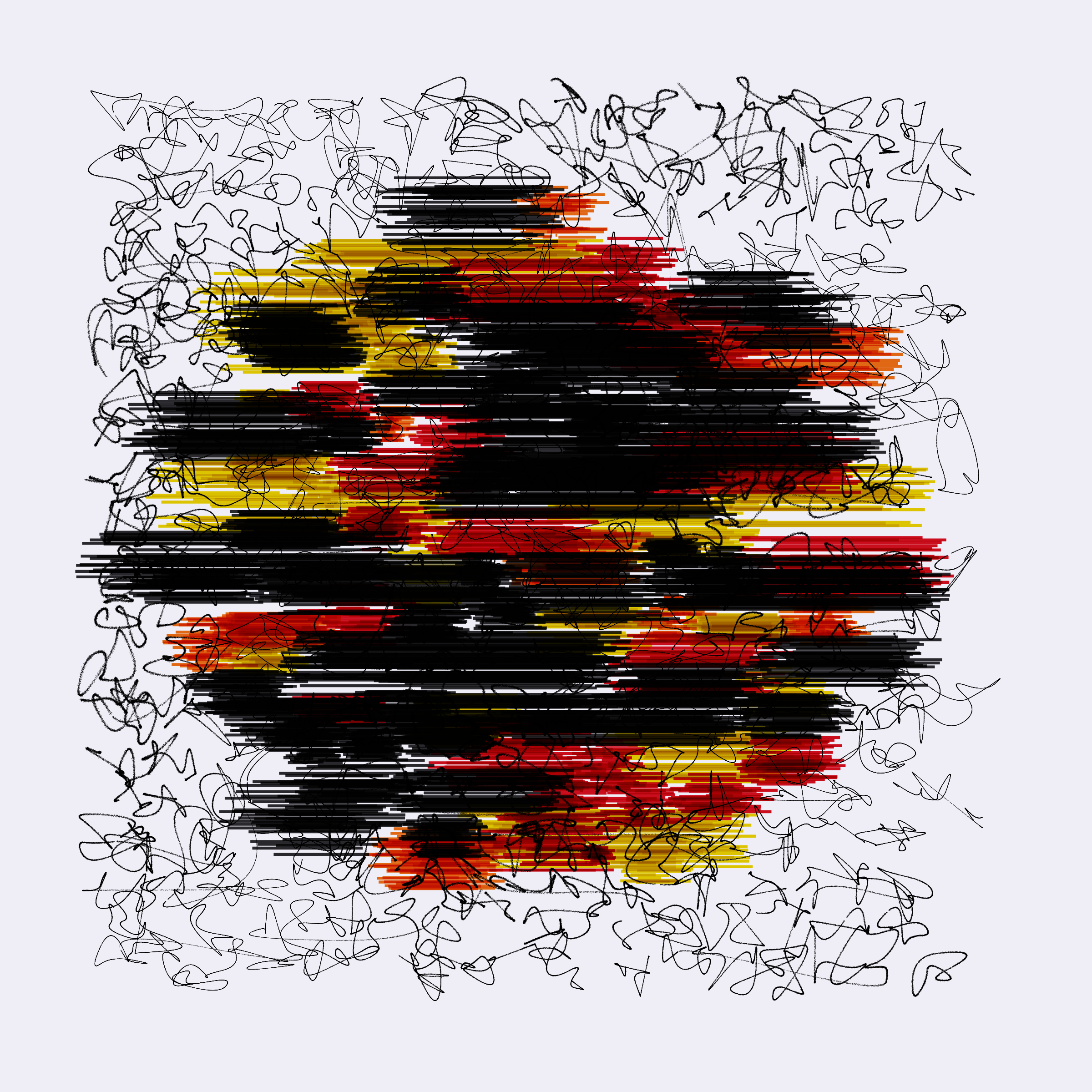 Art Blocks - Art Blocks v2 - Letters to My Future Self #892 - NFT # 174000892