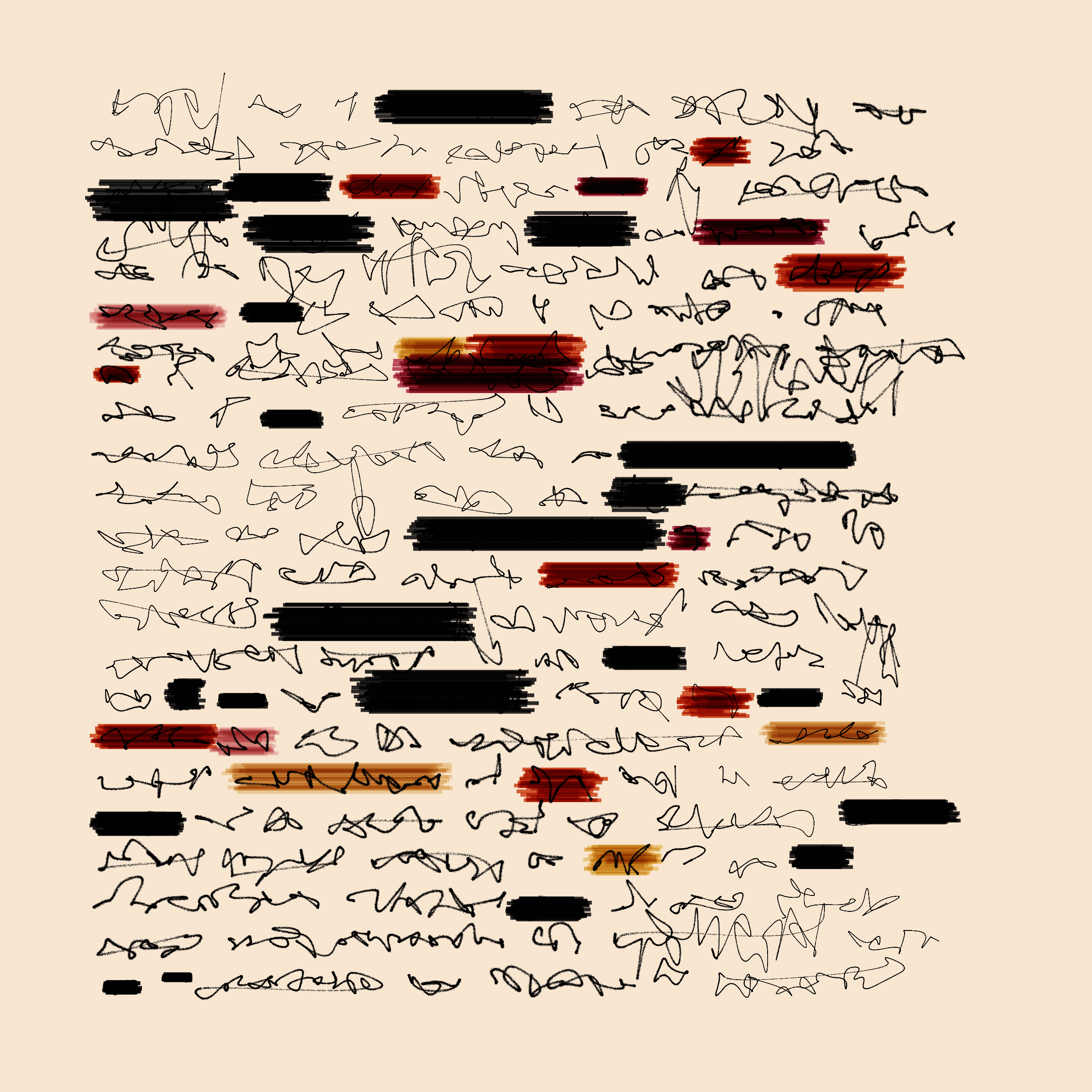 Art Blocks - Art Blocks v2 - Letters to My Future Self #902 - NFT # 174000902