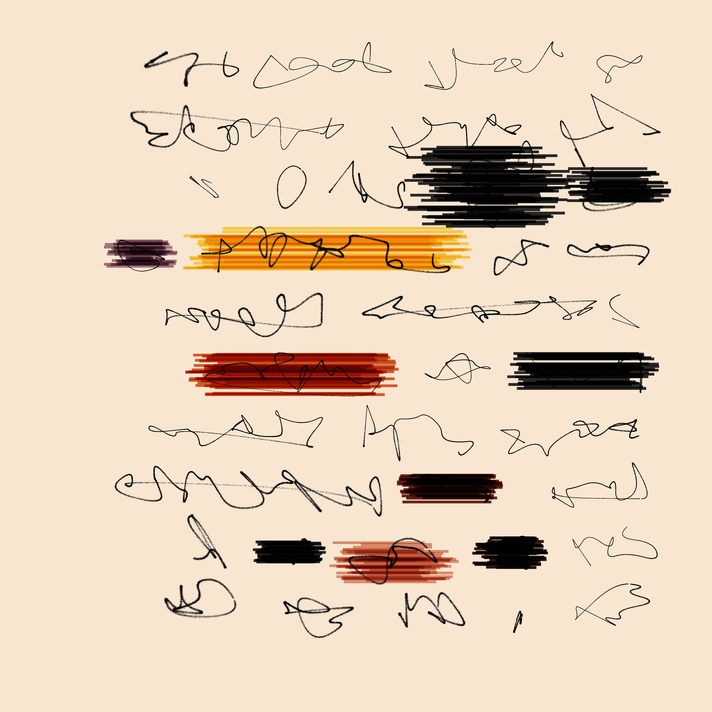 Art Blocks - Art Blocks v2 - Letters to My Future Self #903 - NFT # 174000903