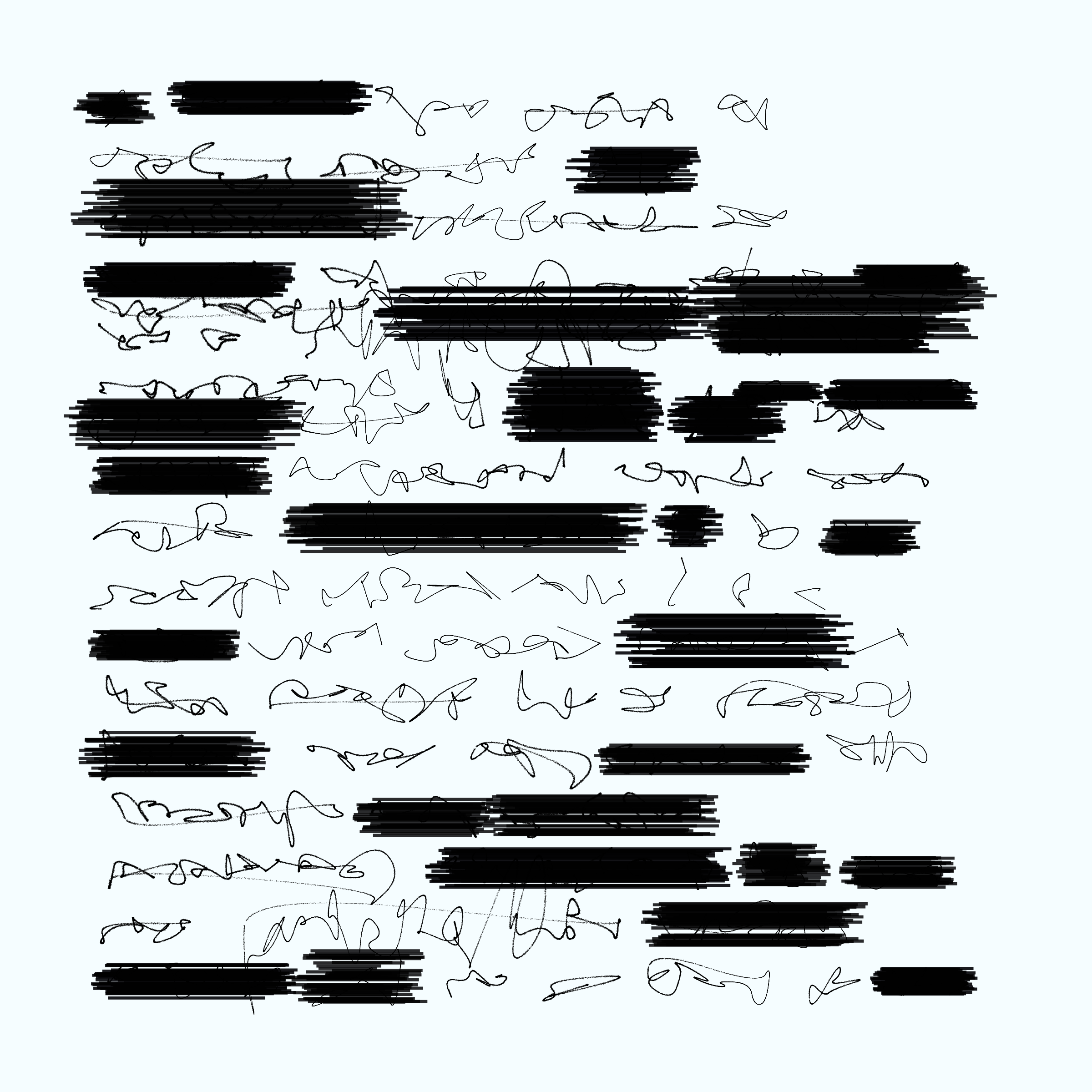 Art Blocks - Art Blocks v2 - Letters to My Future Self #913 - NFT # 174000913