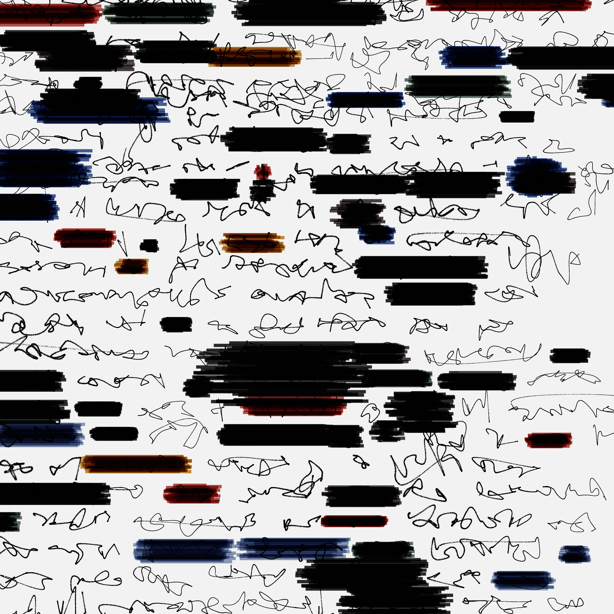 Art Blocks - Art Blocks v2 - Letters to My Future Self #915 - NFT # 174000915