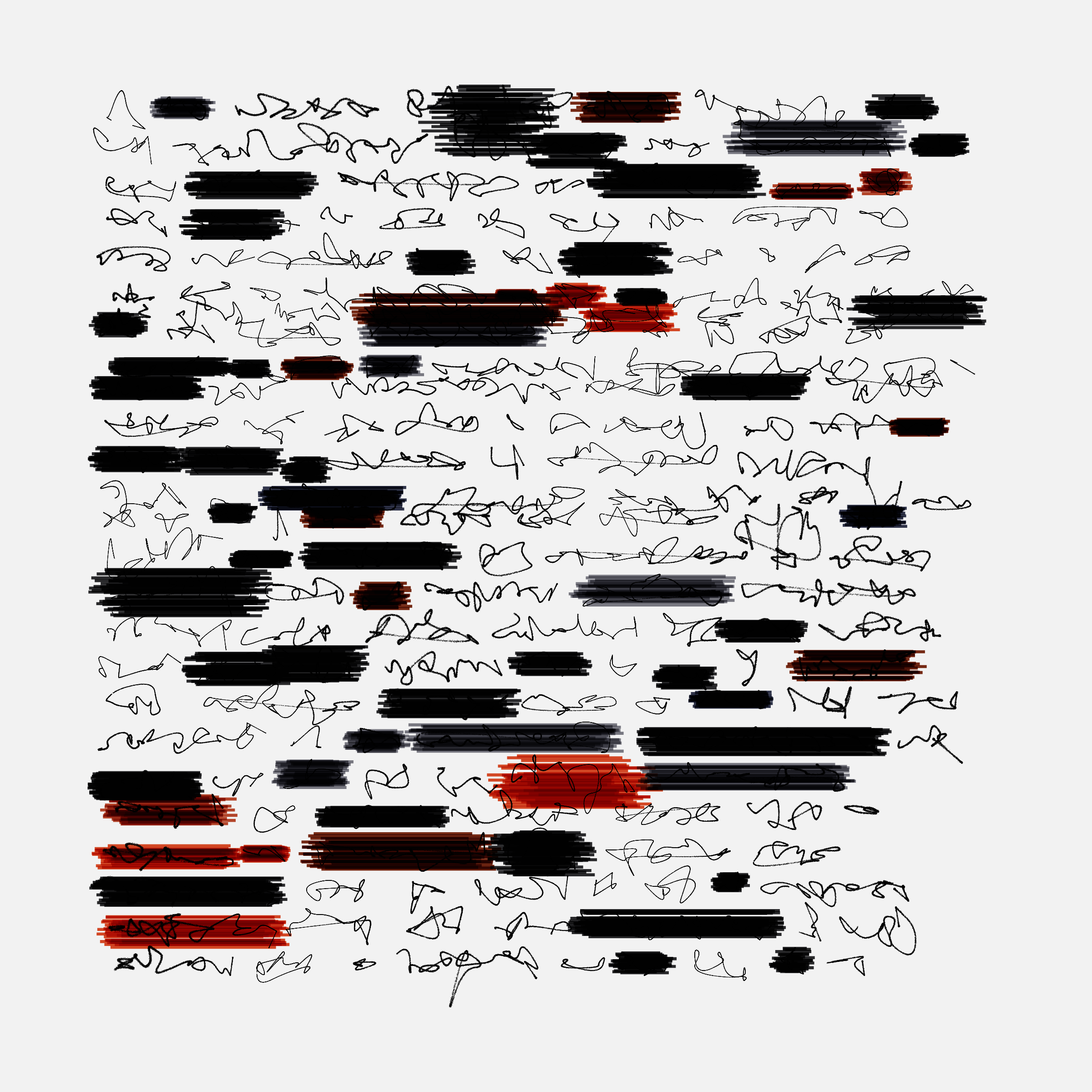 Art Blocks - Art Blocks v2 - Letters to My Future Self #919 - NFT # 174000919