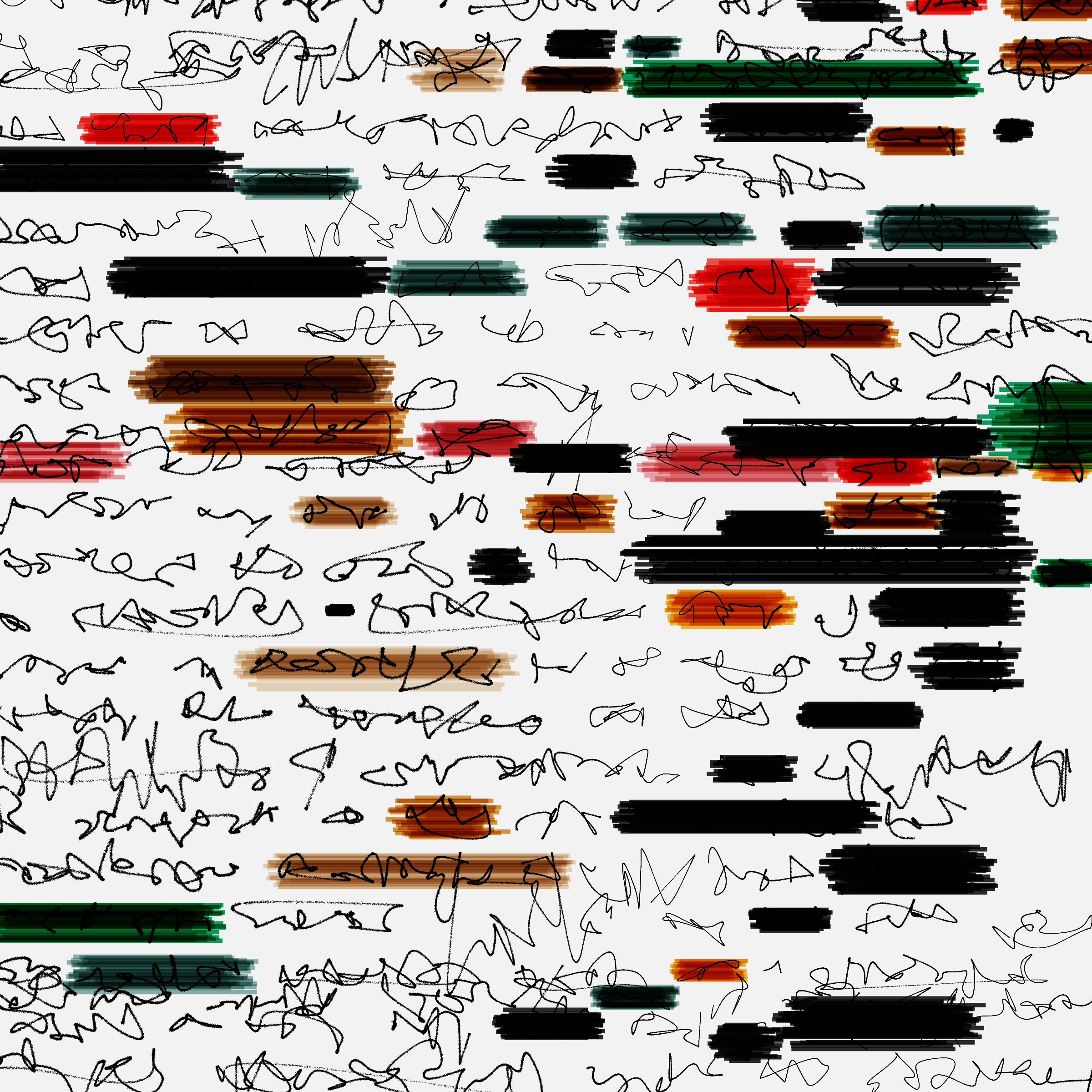 Art Blocks - Art Blocks v2 - Letters to My Future Self #928 - NFT # 174000928