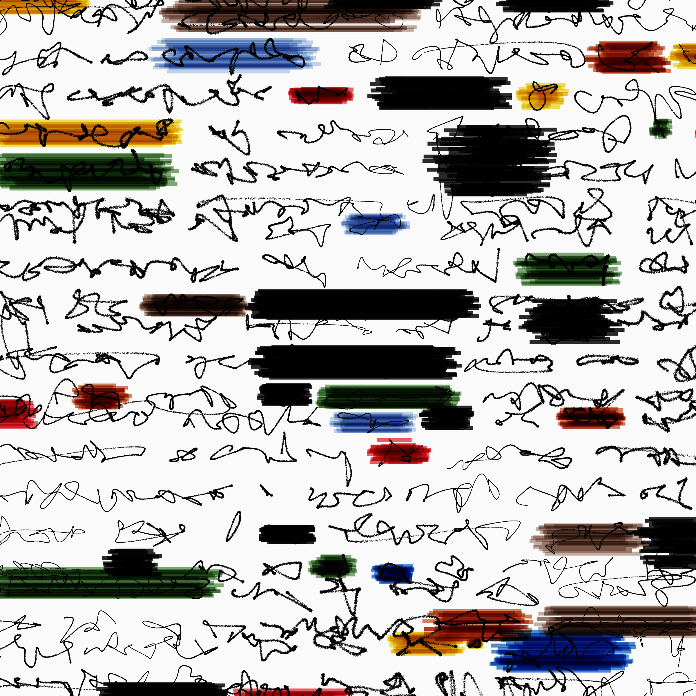 Art Blocks - Art Blocks v2 - Letters to My Future Self #929 - NFT # 174000929