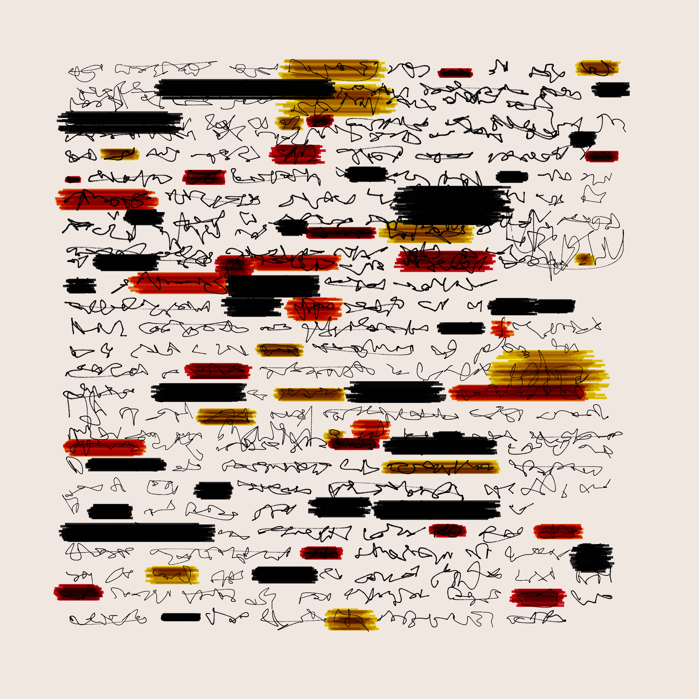 Art Blocks - Art Blocks v2 - Letters to My Future Self #931 - NFT # 174000931