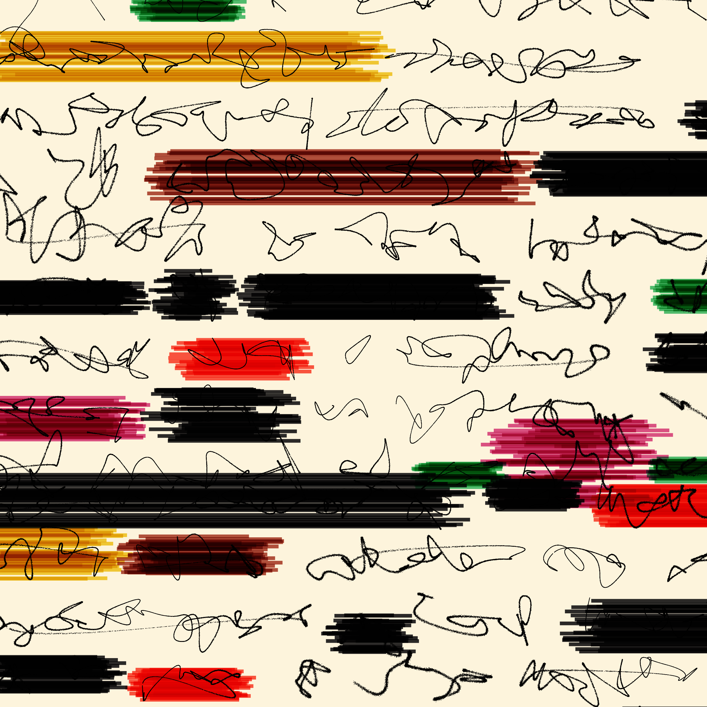 Art Blocks - Art Blocks v2 - Letters to My Future Self #936 - NFT # 174000936