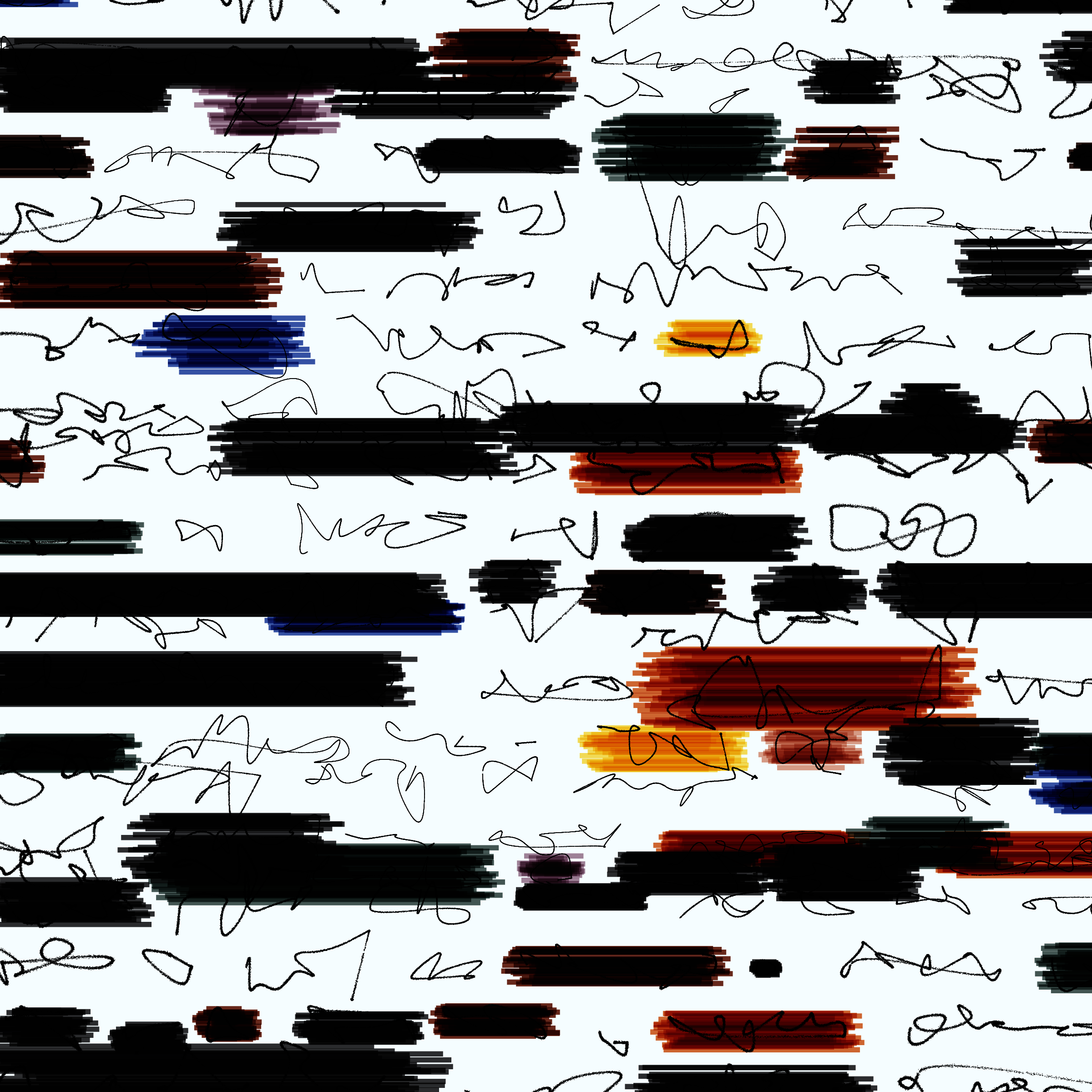 Art Blocks - Art Blocks v2 - Letters to My Future Self #937 - NFT # 174000937