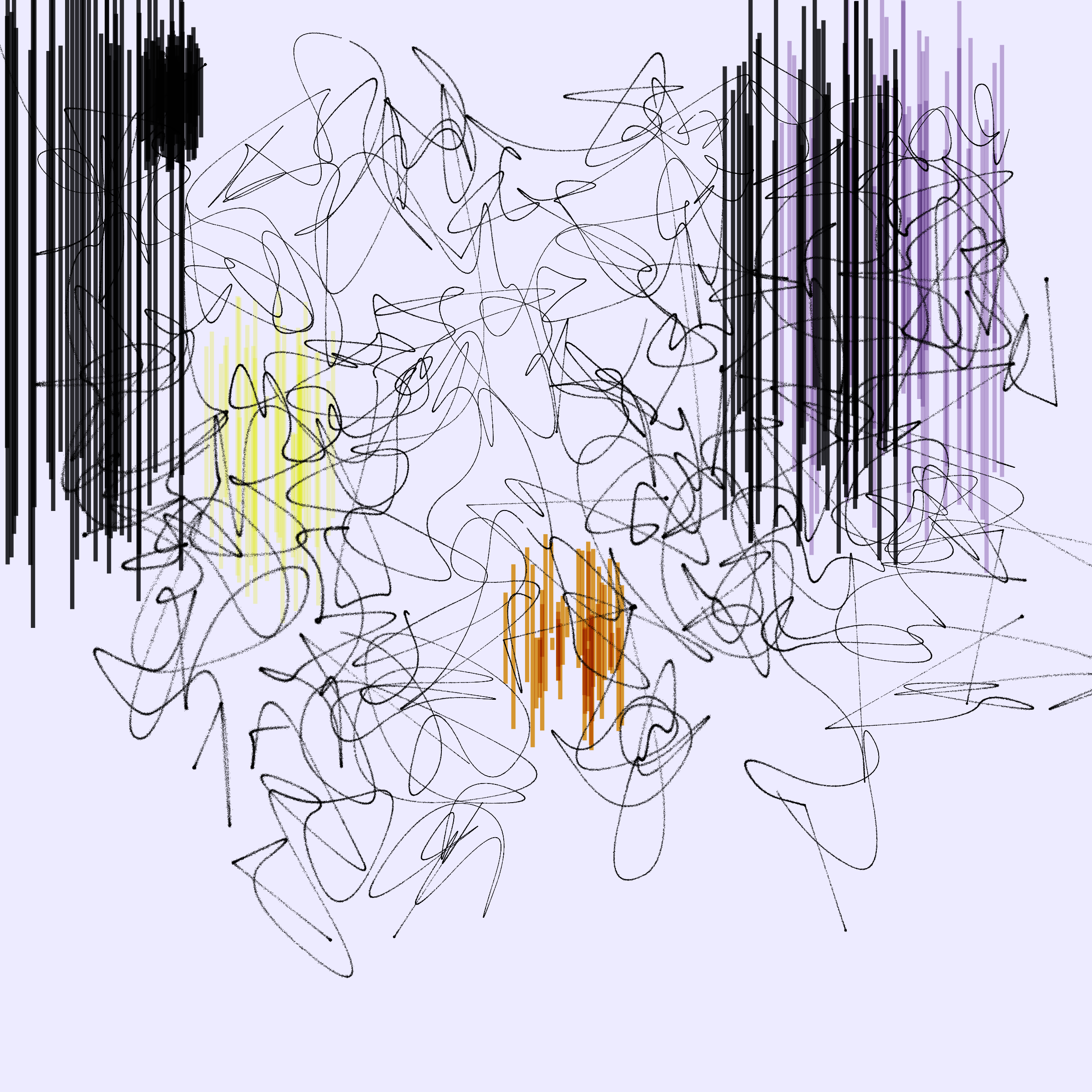 Art Blocks - Art Blocks v2 - Letters to My Future Self #939 - NFT # 174000939