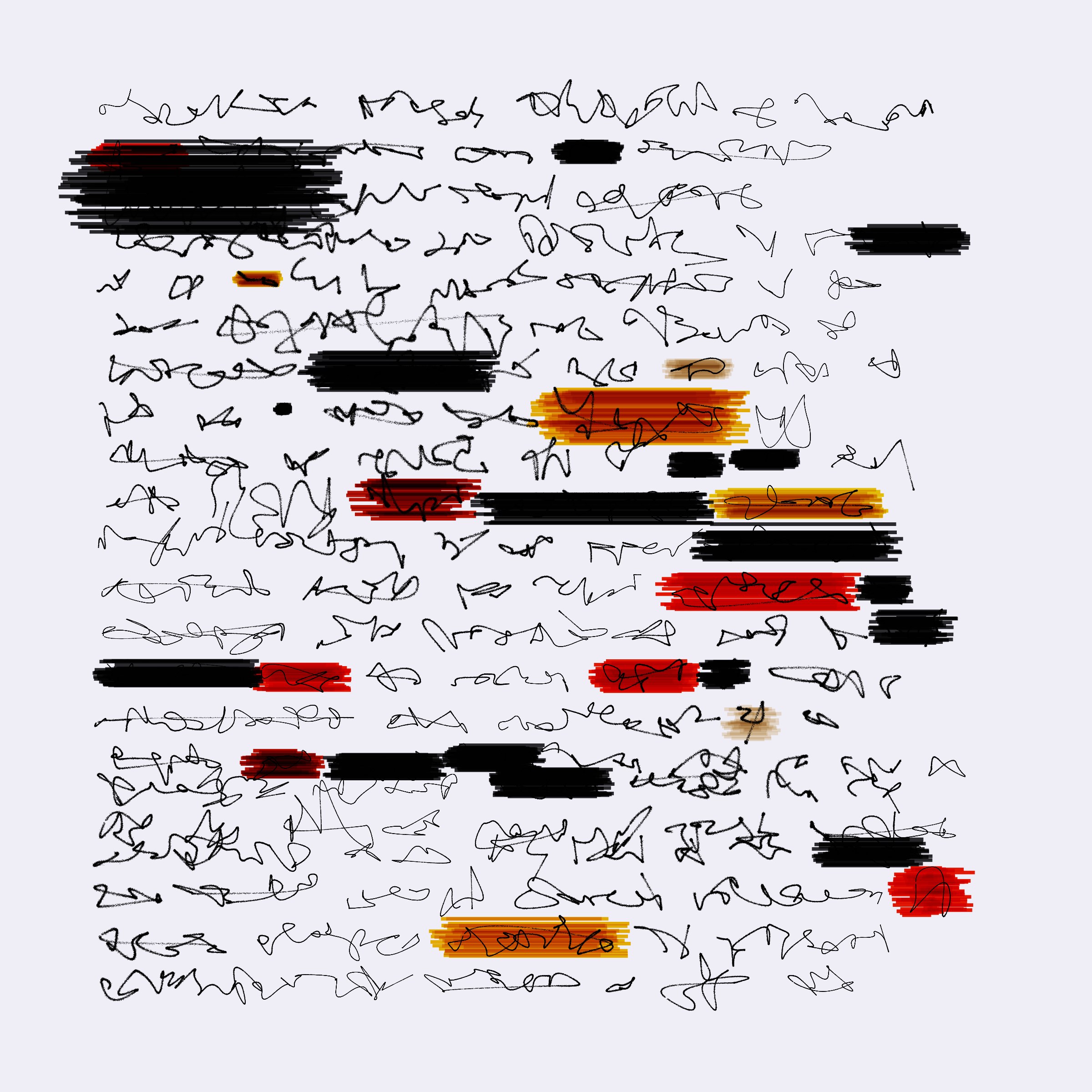 Art Blocks - Art Blocks v2 - Letters to My Future Self #944 - NFT # 174000944