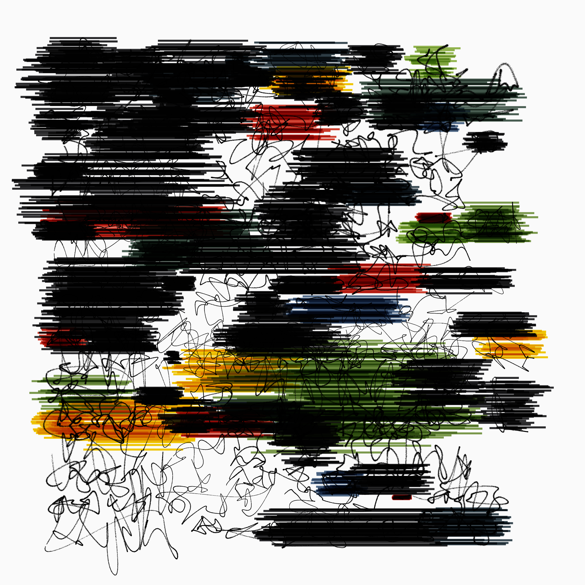 Art Blocks - Art Blocks v2 - Letters to My Future Self #946 - NFT # 174000946