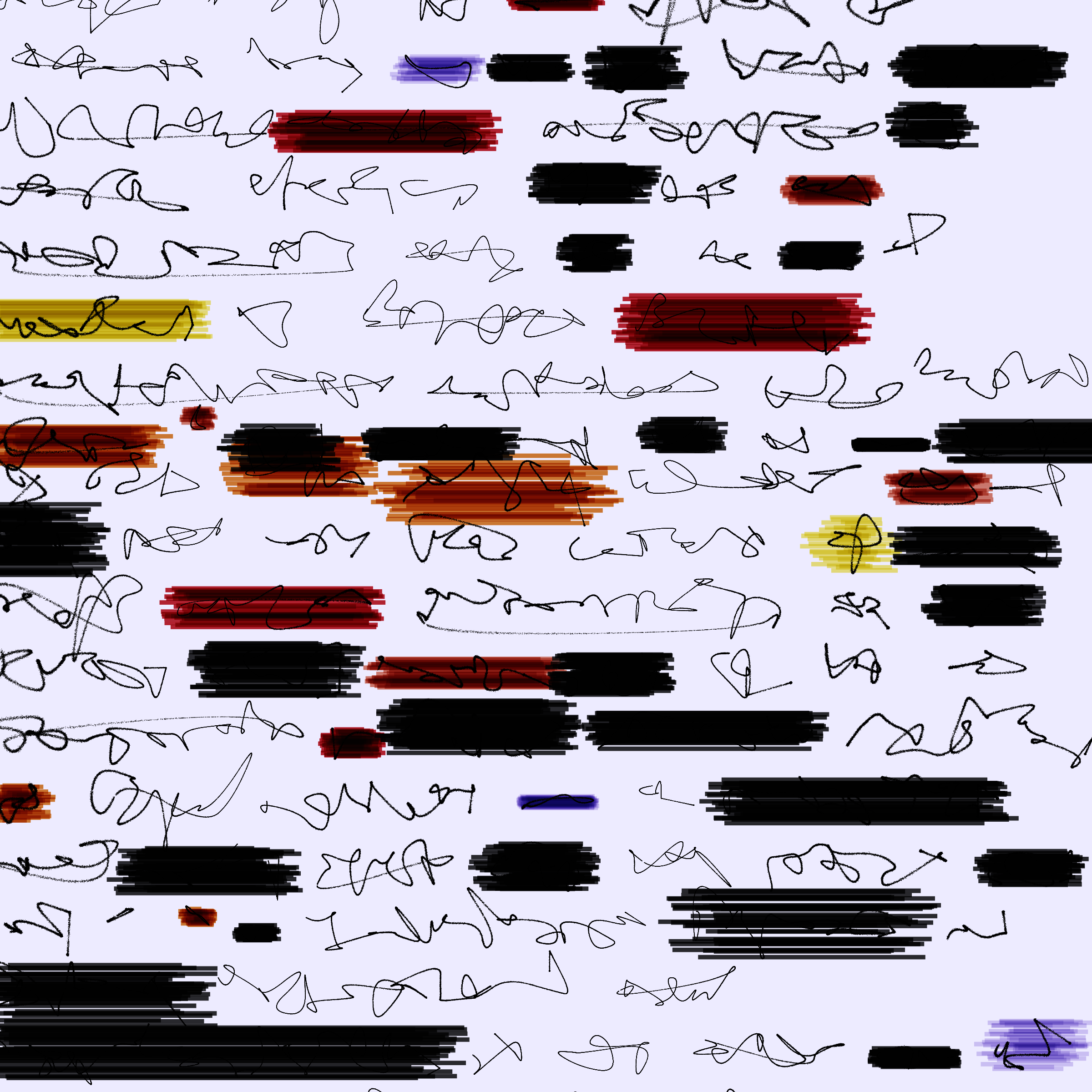 Art Blocks - Art Blocks v2 - Letters to My Future Self #947 - NFT # 174000947