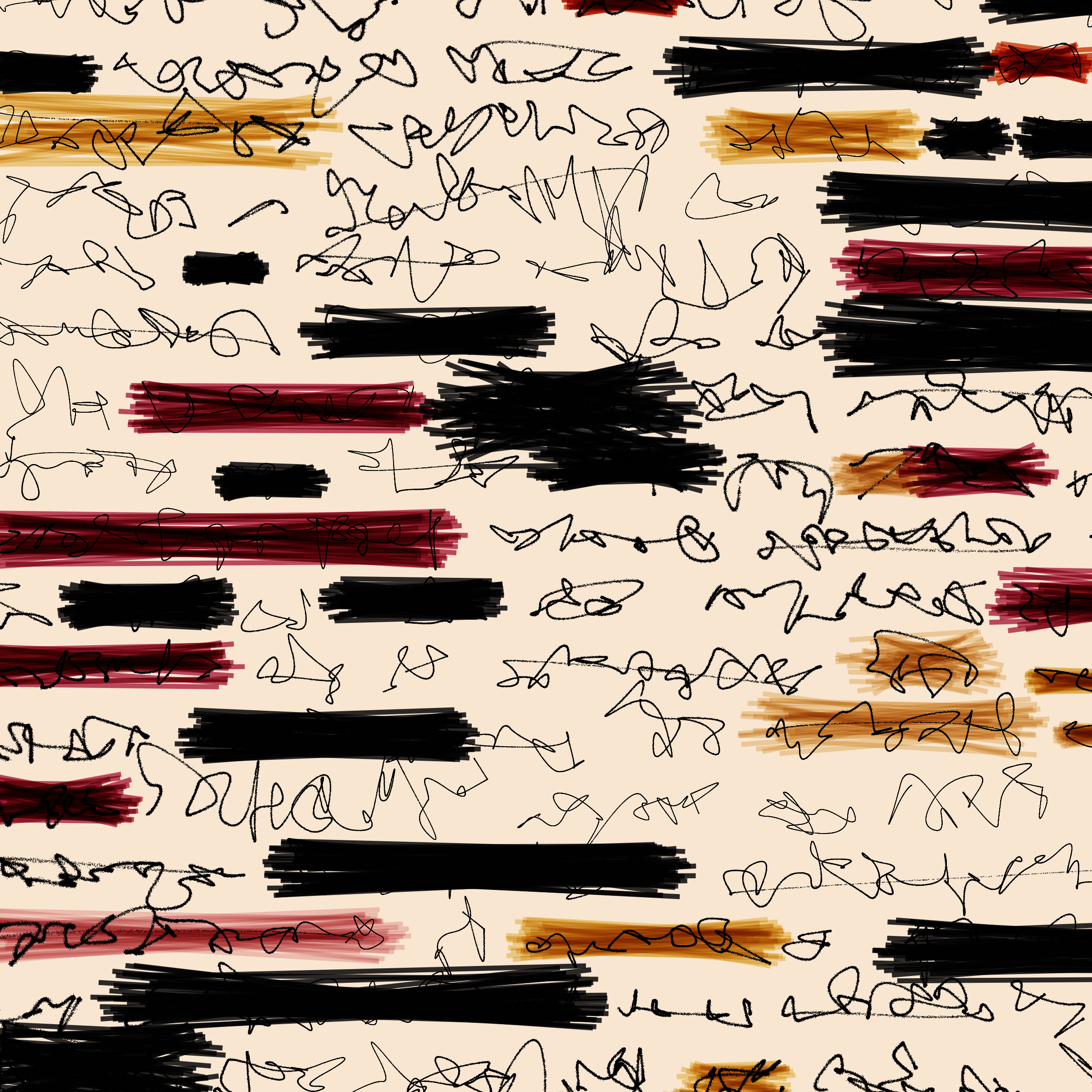 Art Blocks - Art Blocks v2 - Letters to My Future Self #964 - NFT # 174000964