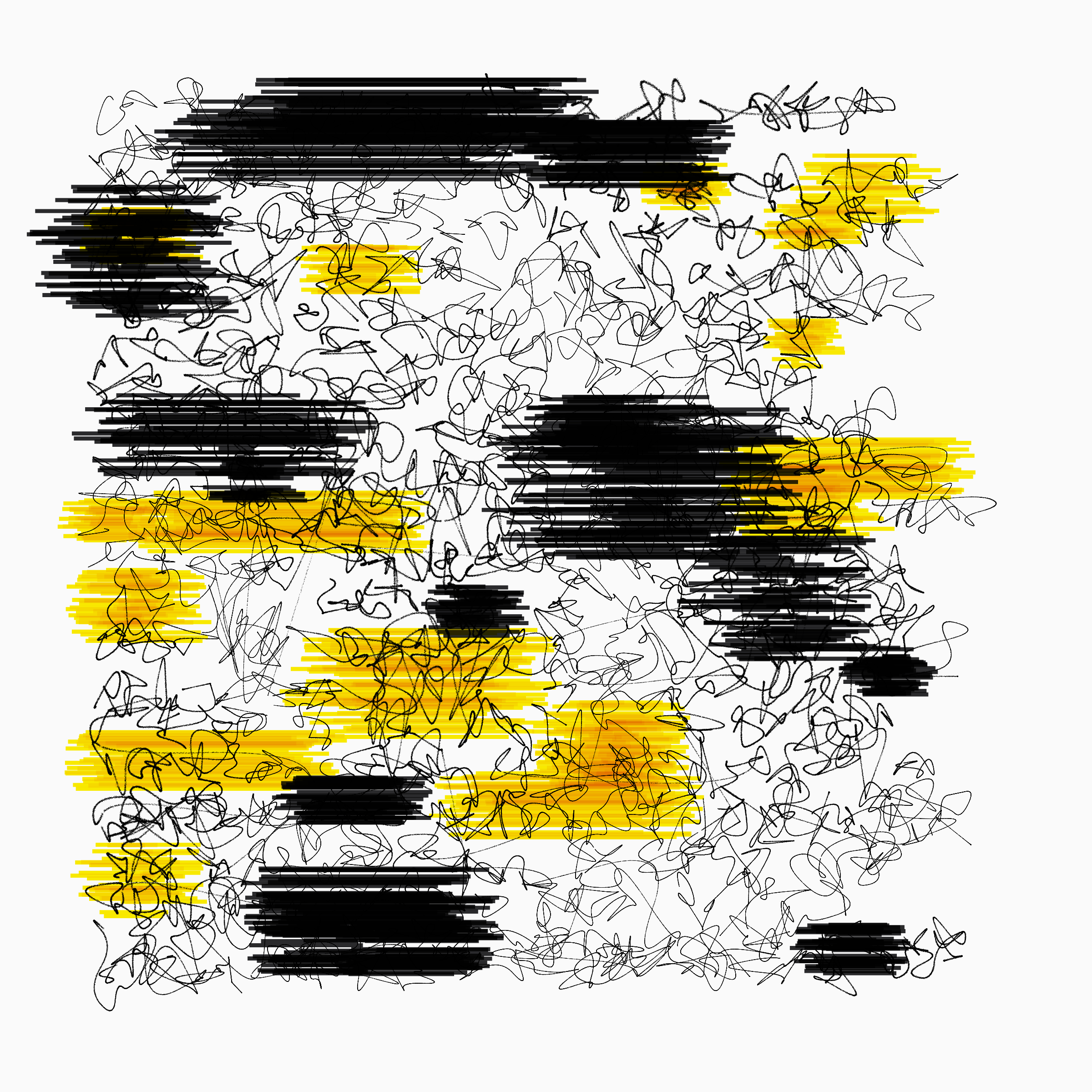 Art Blocks - Art Blocks v2 - Letters to My Future Self #968 - NFT # 174000968