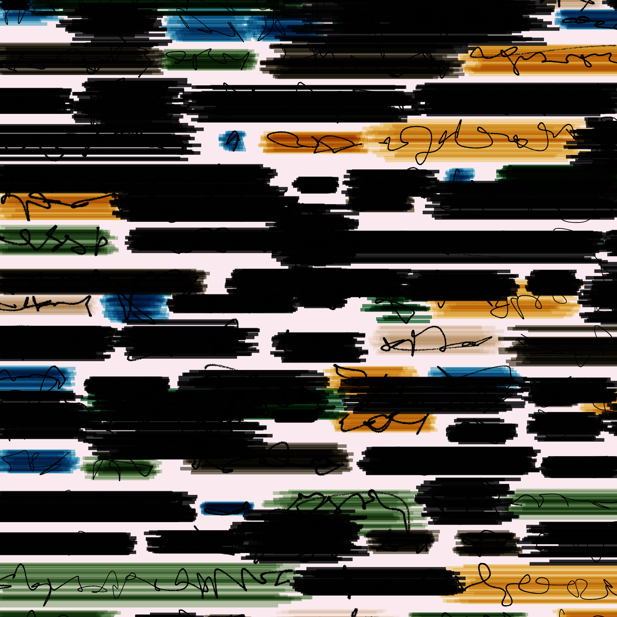 Art Blocks - Art Blocks v2 - Letters to My Future Self #969 - NFT # 174000969