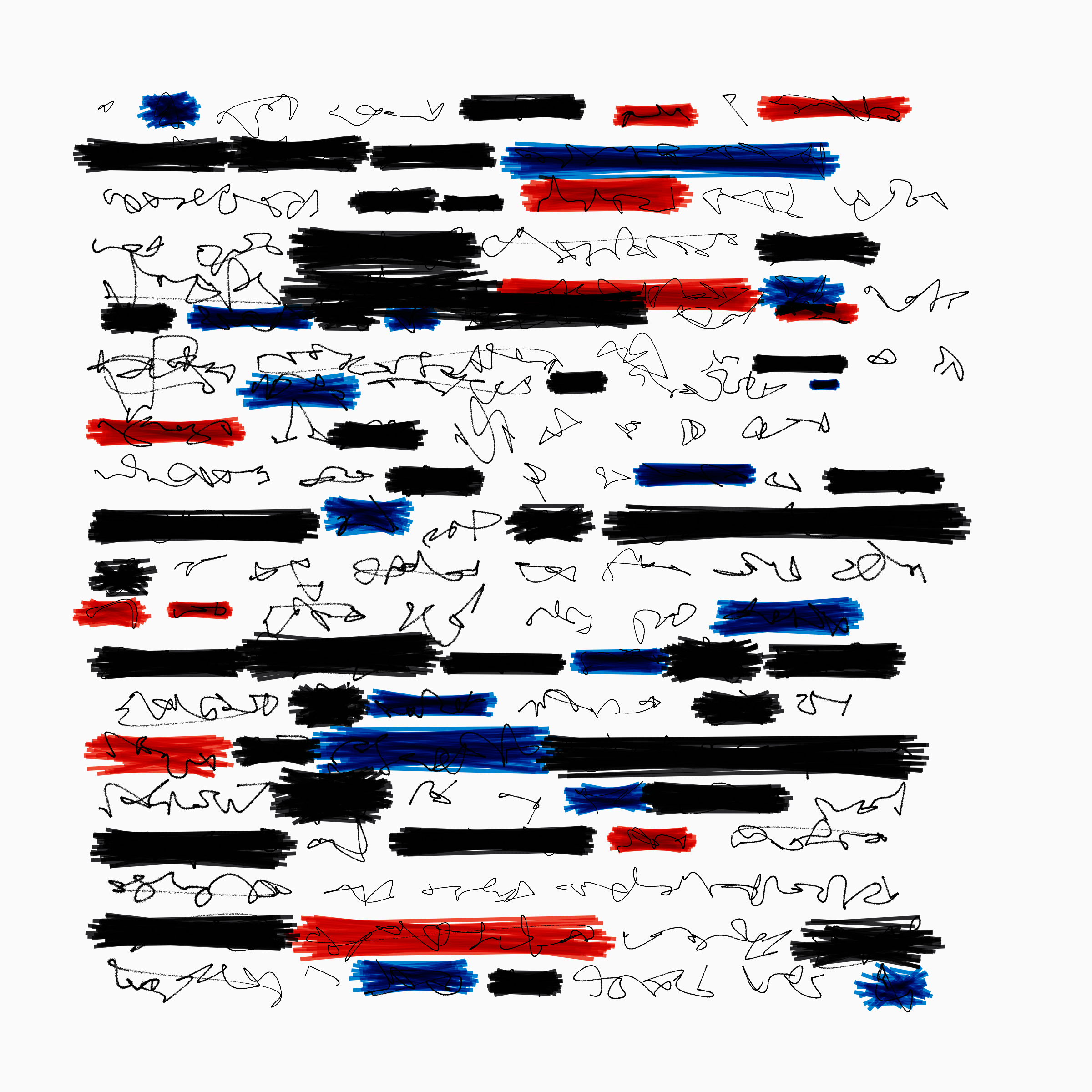 Art Blocks - Art Blocks v2 - Letters to My Future Self #973 - NFT # 174000973