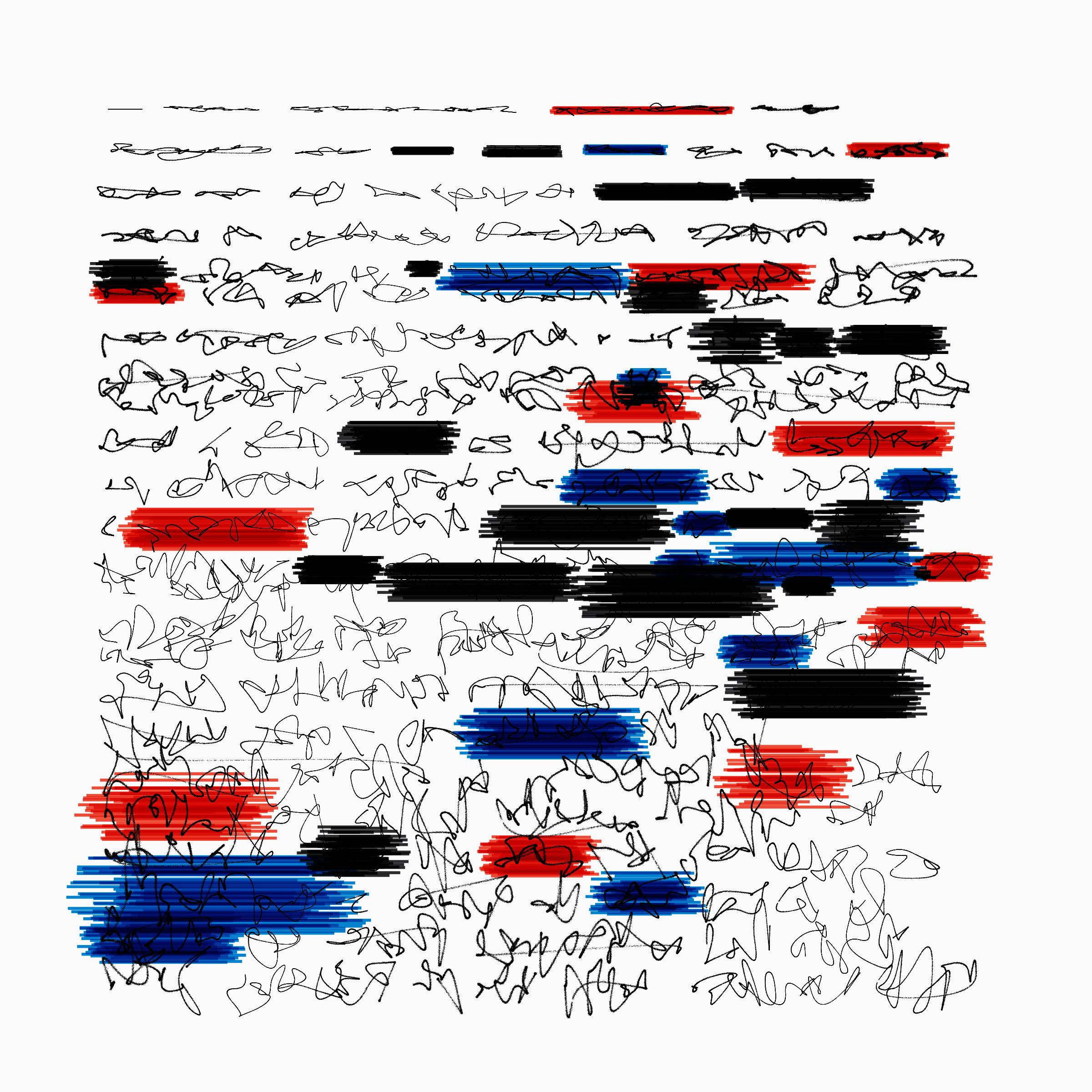 Art Blocks - Art Blocks v2 - Letters to My Future Self #978 - NFT # 174000978