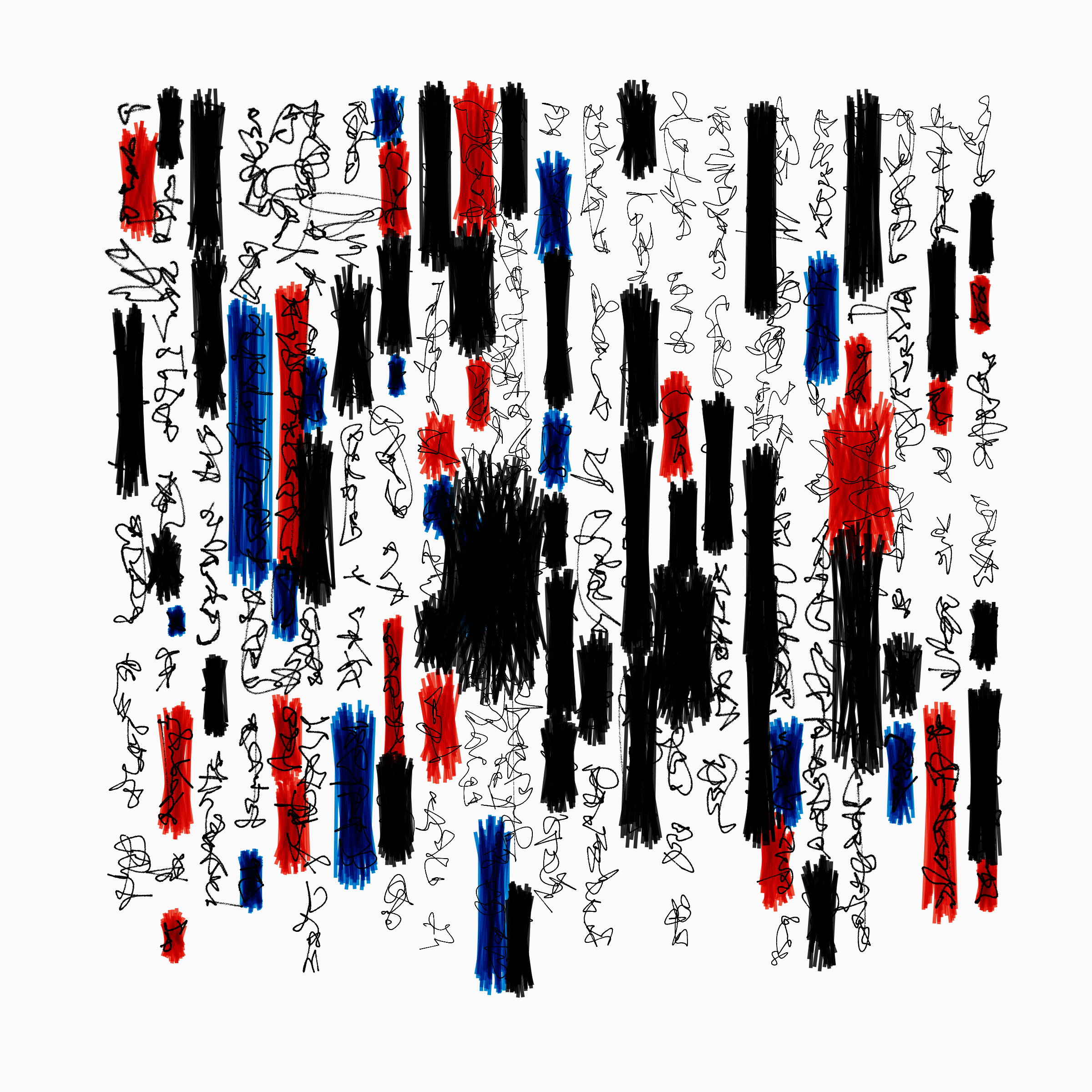 Art Blocks - Art Blocks v2 - Letters to My Future Self #979 - NFT # 174000979