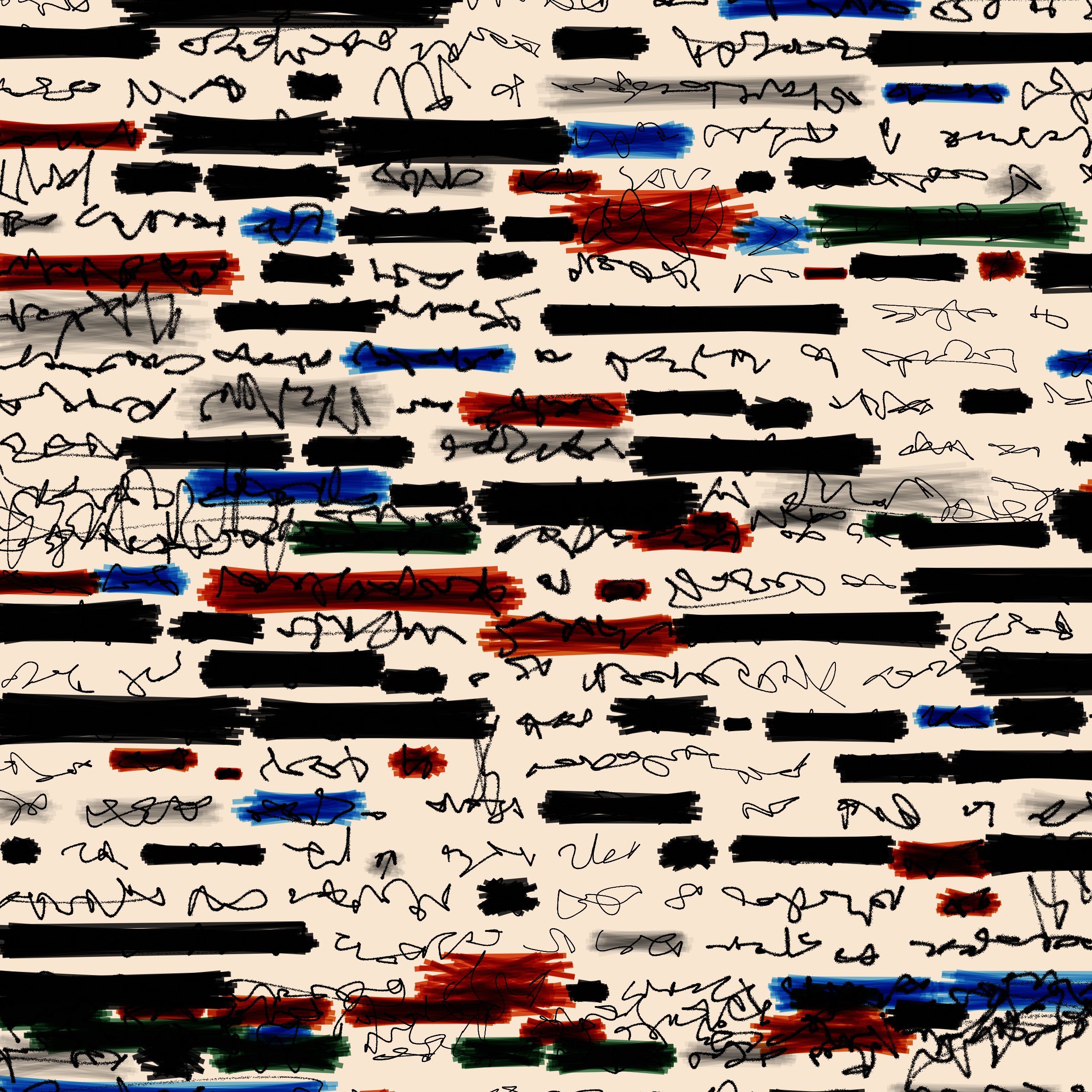 Art Blocks - Art Blocks v2 - Letters to My Future Self #980 - NFT # 174000980