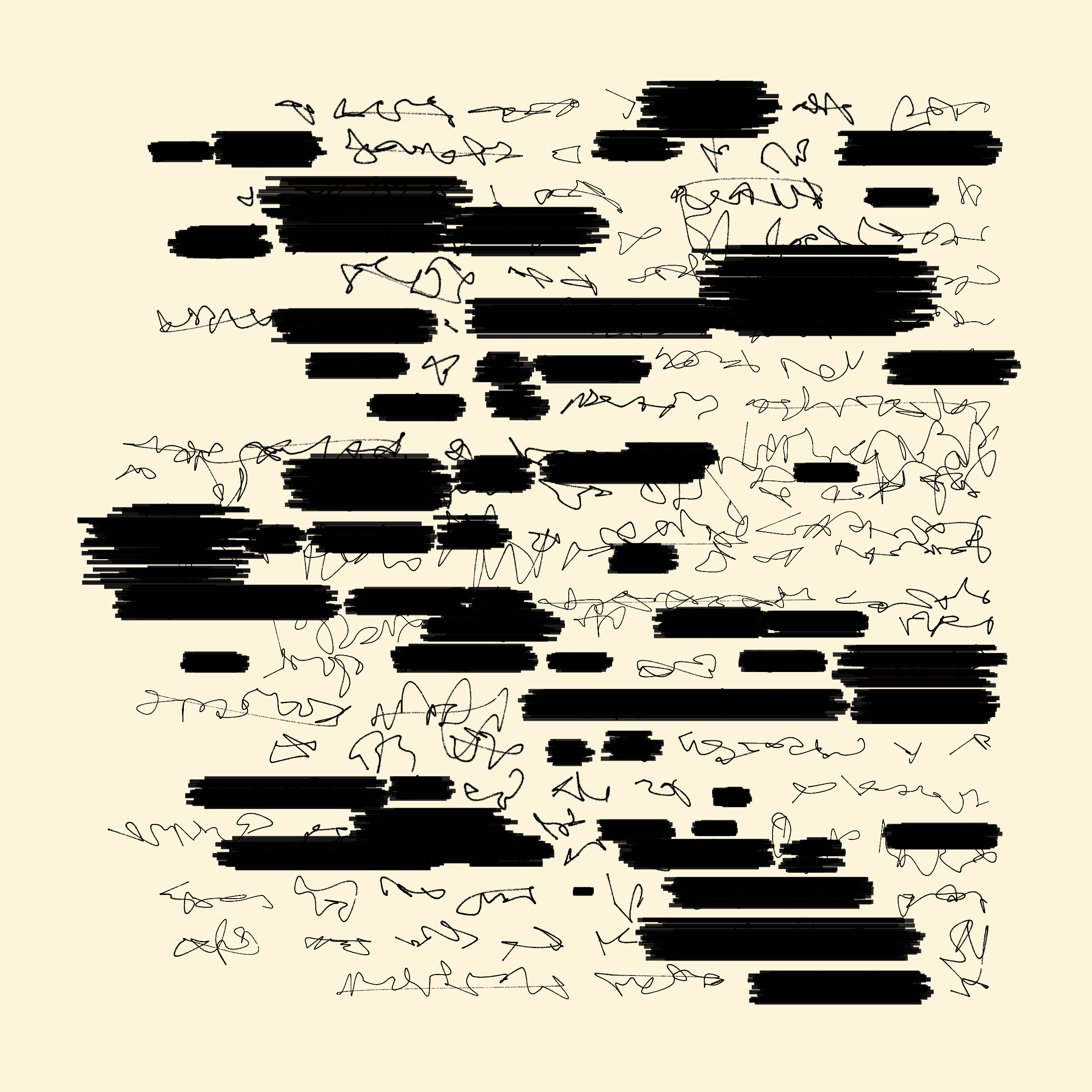 Art Blocks - Art Blocks v2 - Letters to My Future Self #981 - NFT # 174000981