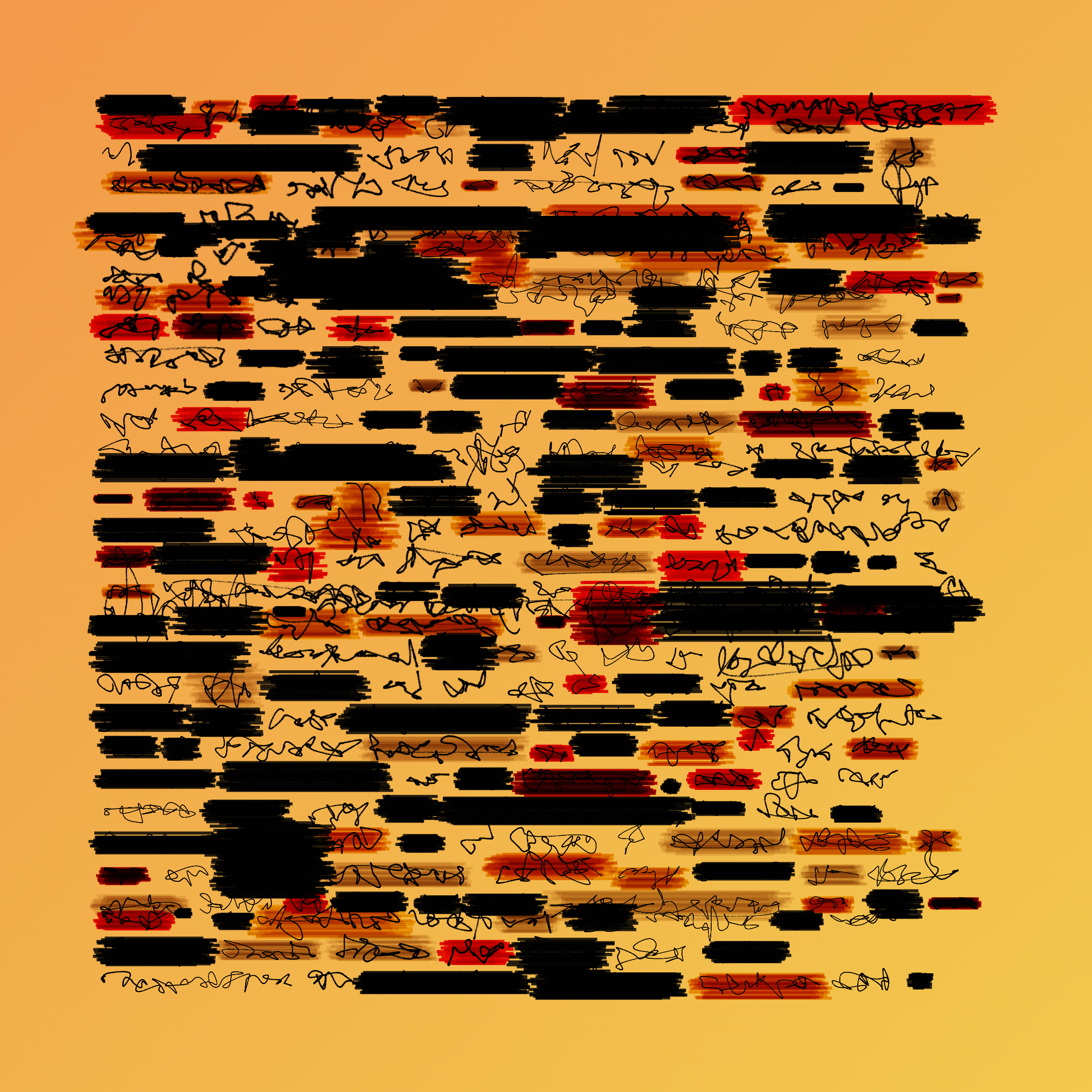 Art Blocks - Art Blocks v2 - Letters to My Future Self #983 - NFT # 174000983