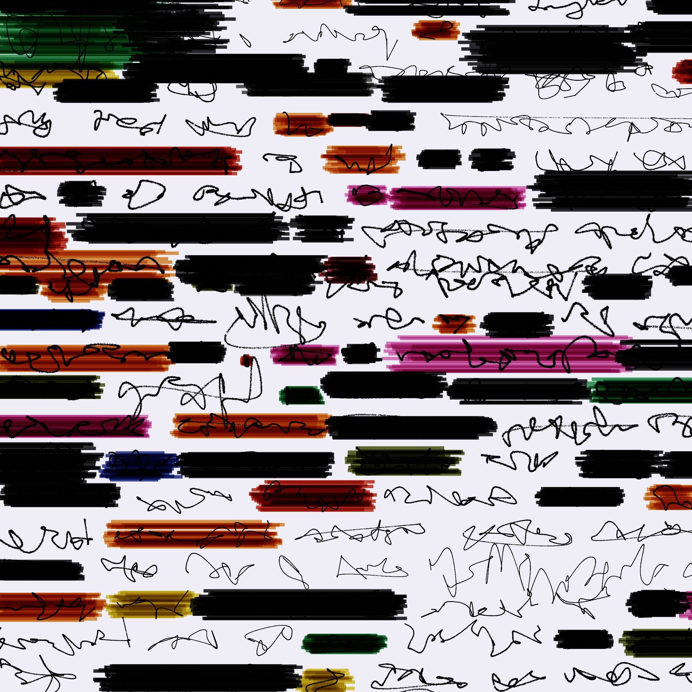 Art Blocks - Art Blocks v2 - Letters to My Future Self #991 - NFT # 174000991