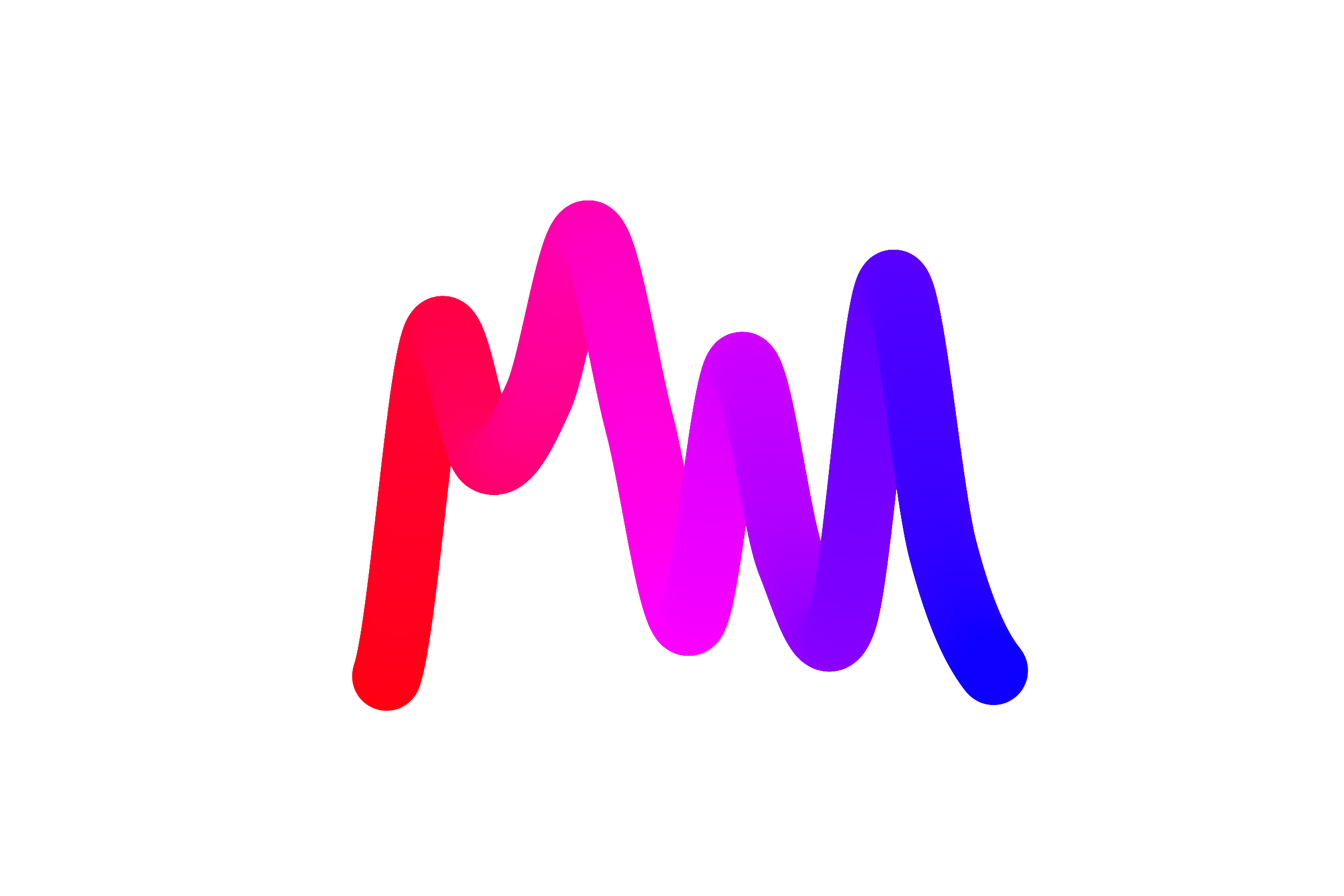 Art Blocks - Art Blocks v1 - Chromie Squiggle #175 - NFT # 175