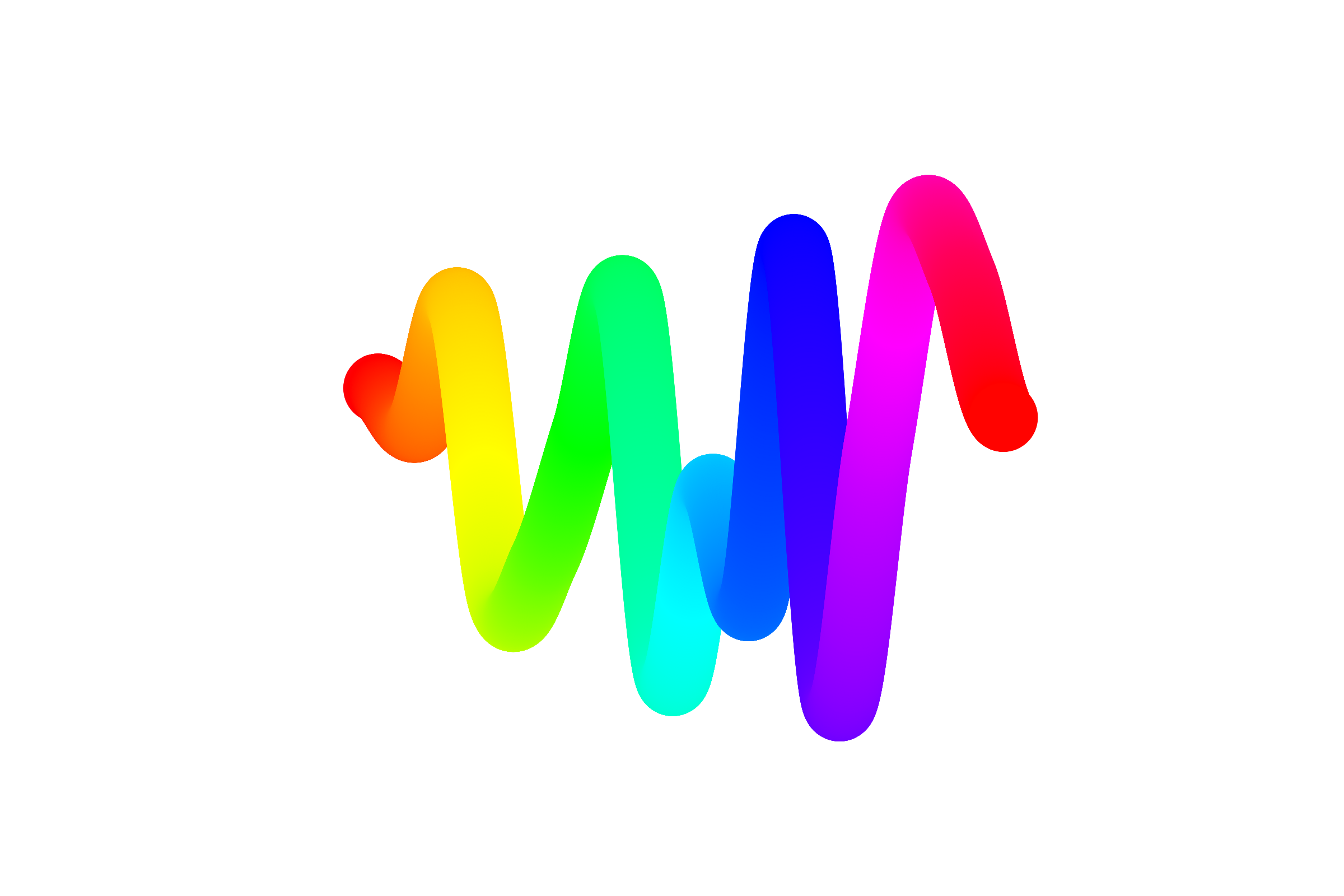 Art Blocks - Art Blocks v1 - Chromie Squiggle #178 - NFT # 178