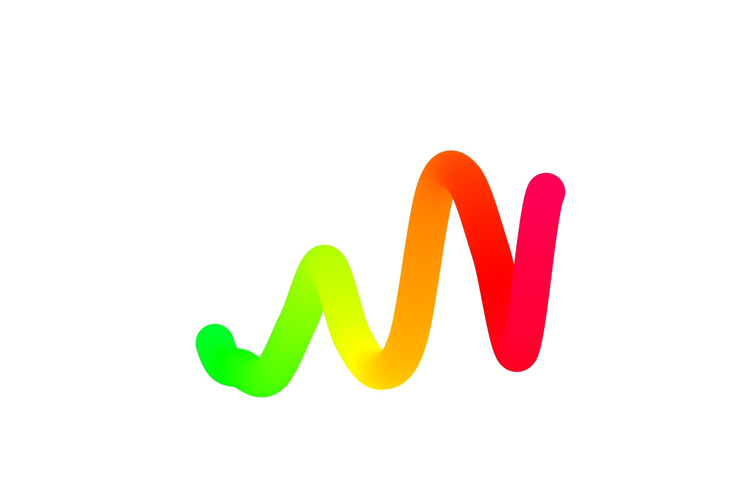 Art Blocks - Art Blocks v1 - Chromie Squiggle #179 - NFT # 179