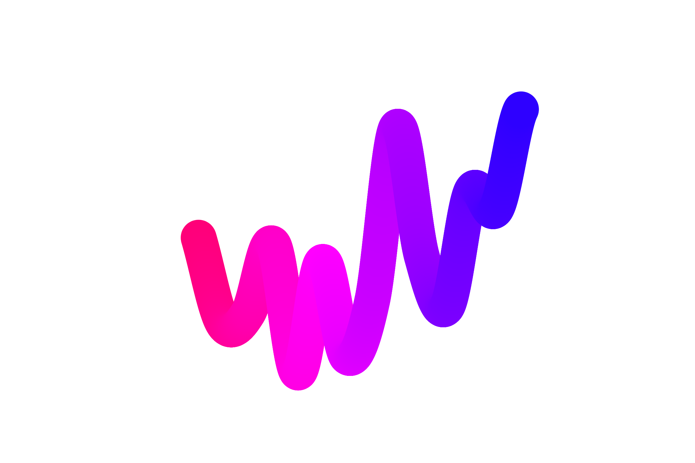 Art Blocks - Art Blocks v1 - Chromie Squiggle #180 - NFT # 180