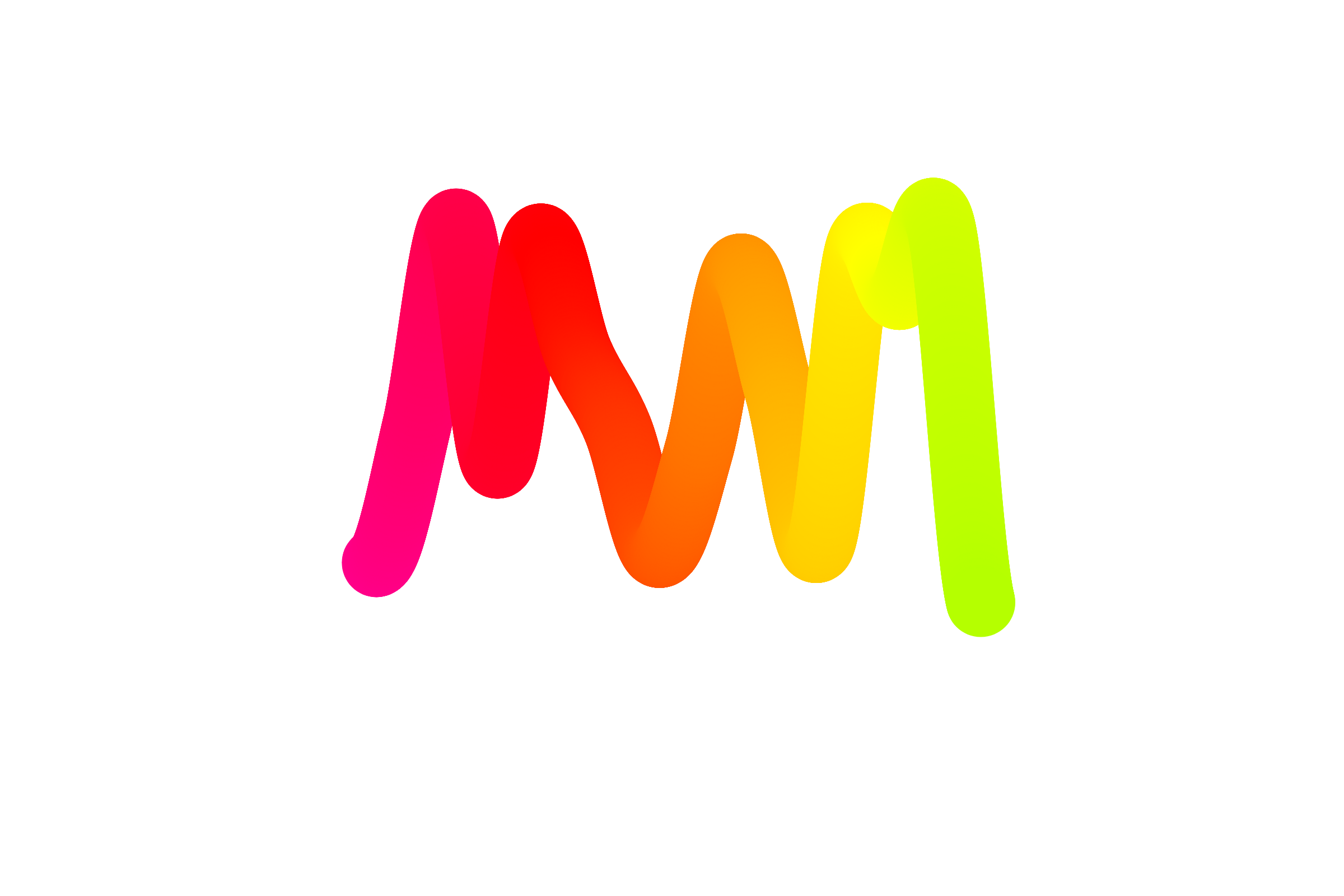 Art Blocks - Art Blocks v1 - Chromie Squiggle #186 - NFT # 186