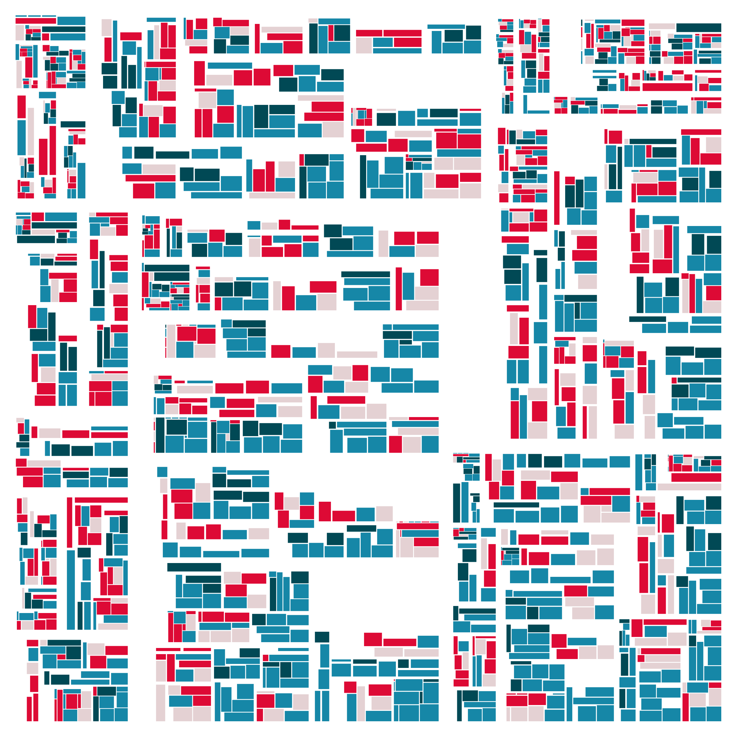 Art Blocks - Art Blocks v2 - Recursion #6 - NFT # 192000006